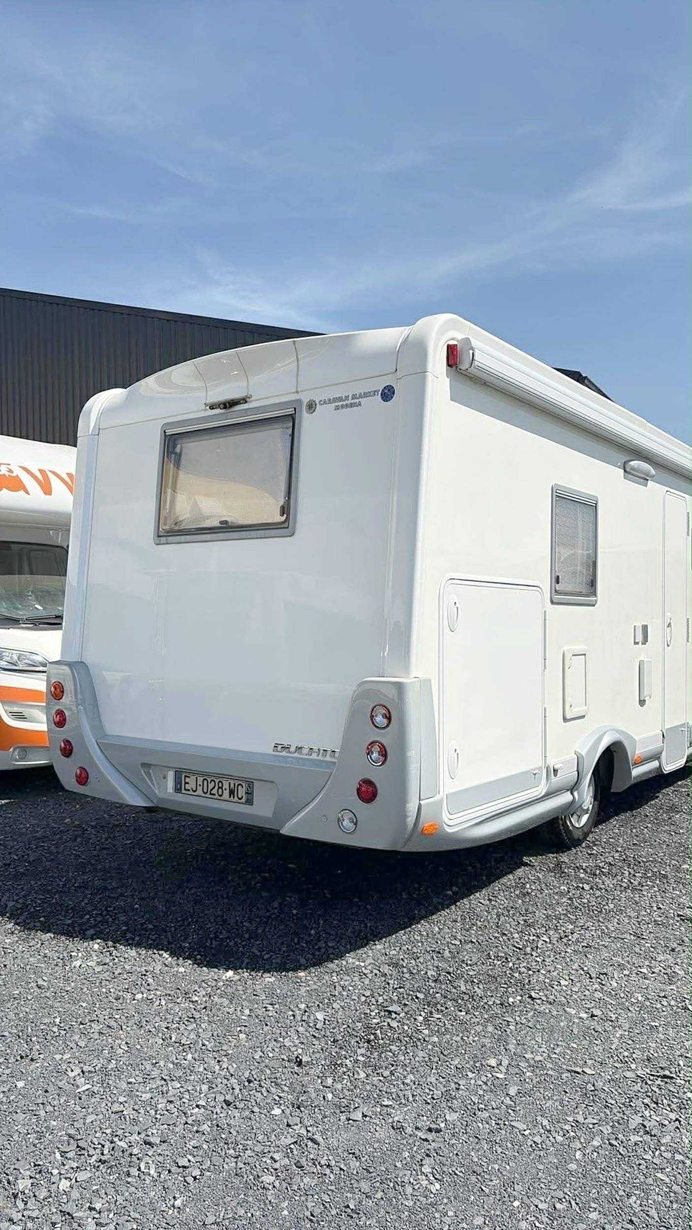 Elnagh Al-Ko 2,3 l Multijet 130 ch.