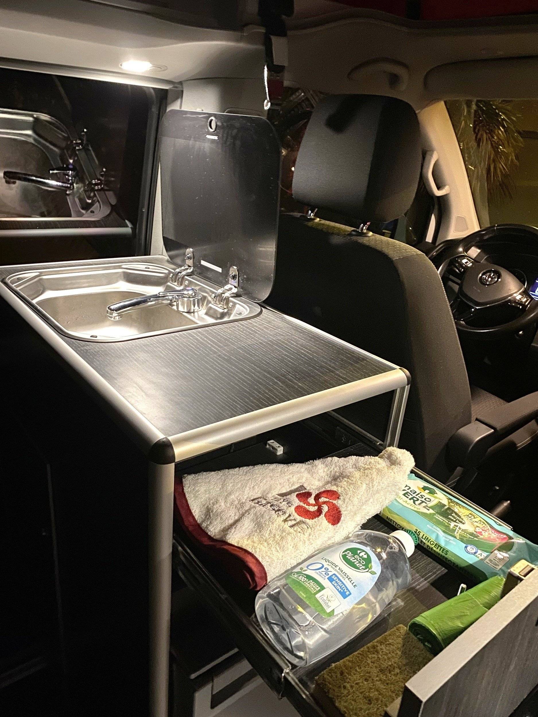 Volkswagen VOLKSWAGEN CALIFORNIA