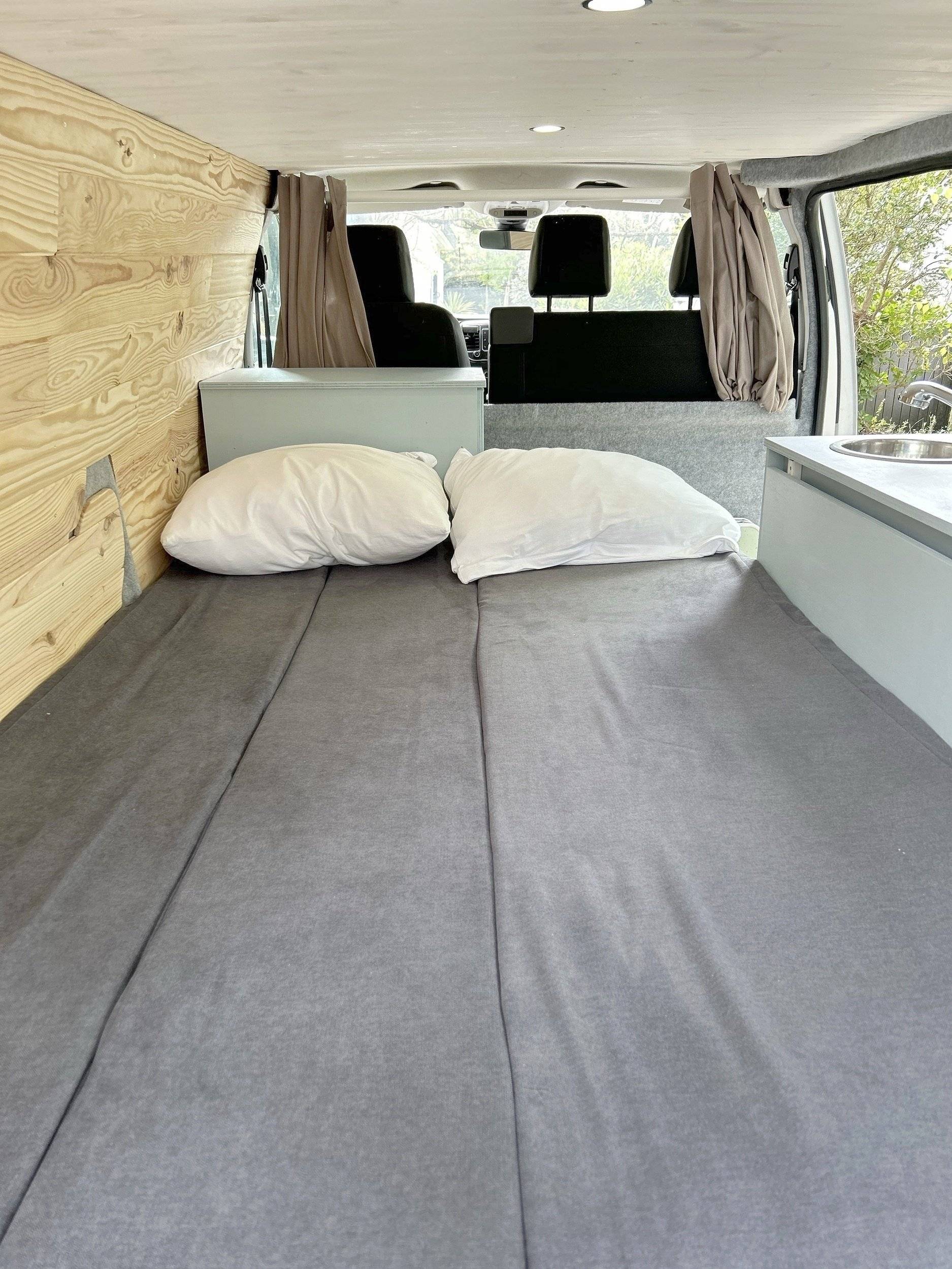 Citroën Jumpy 2,2 l 120 ch