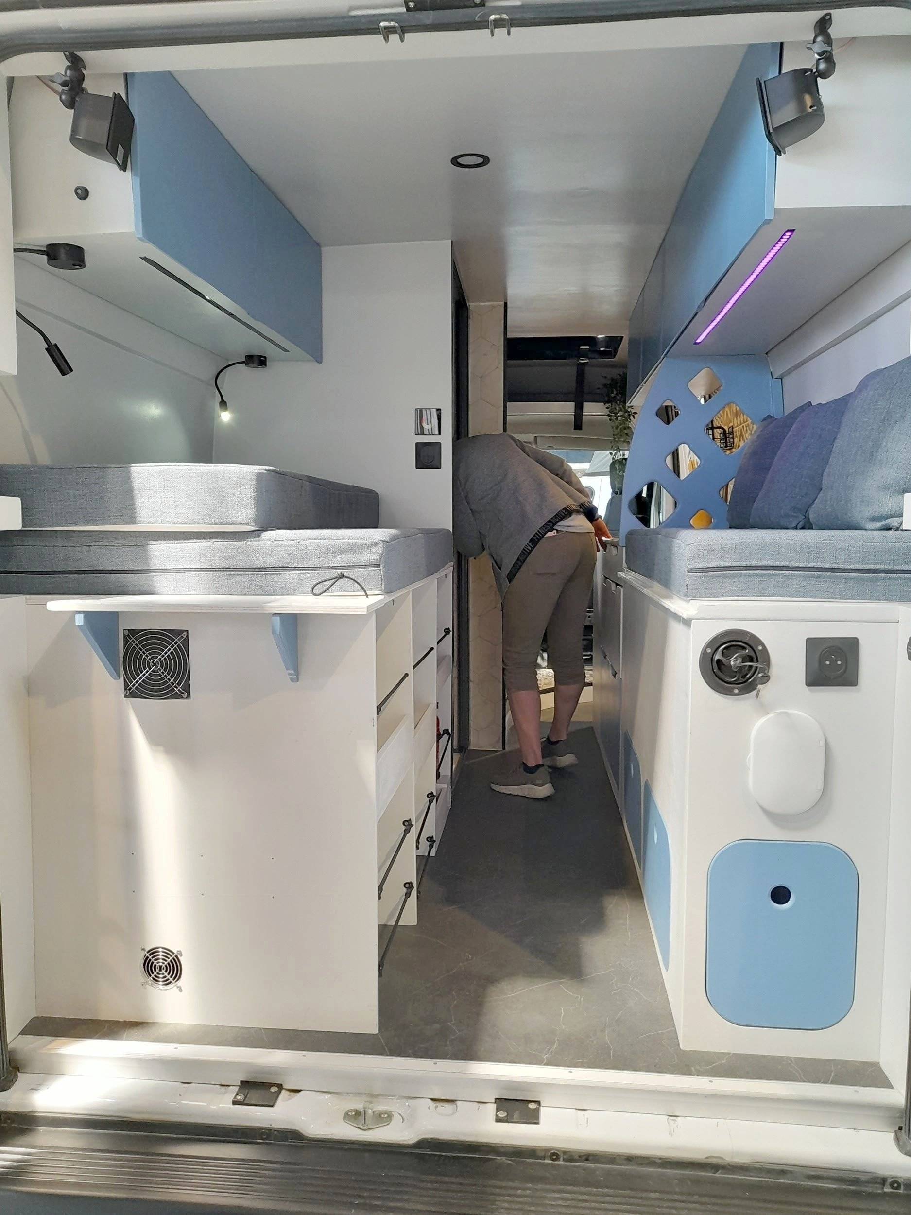 Citroën Jumper 2,2 l Blue HDI 165 PS