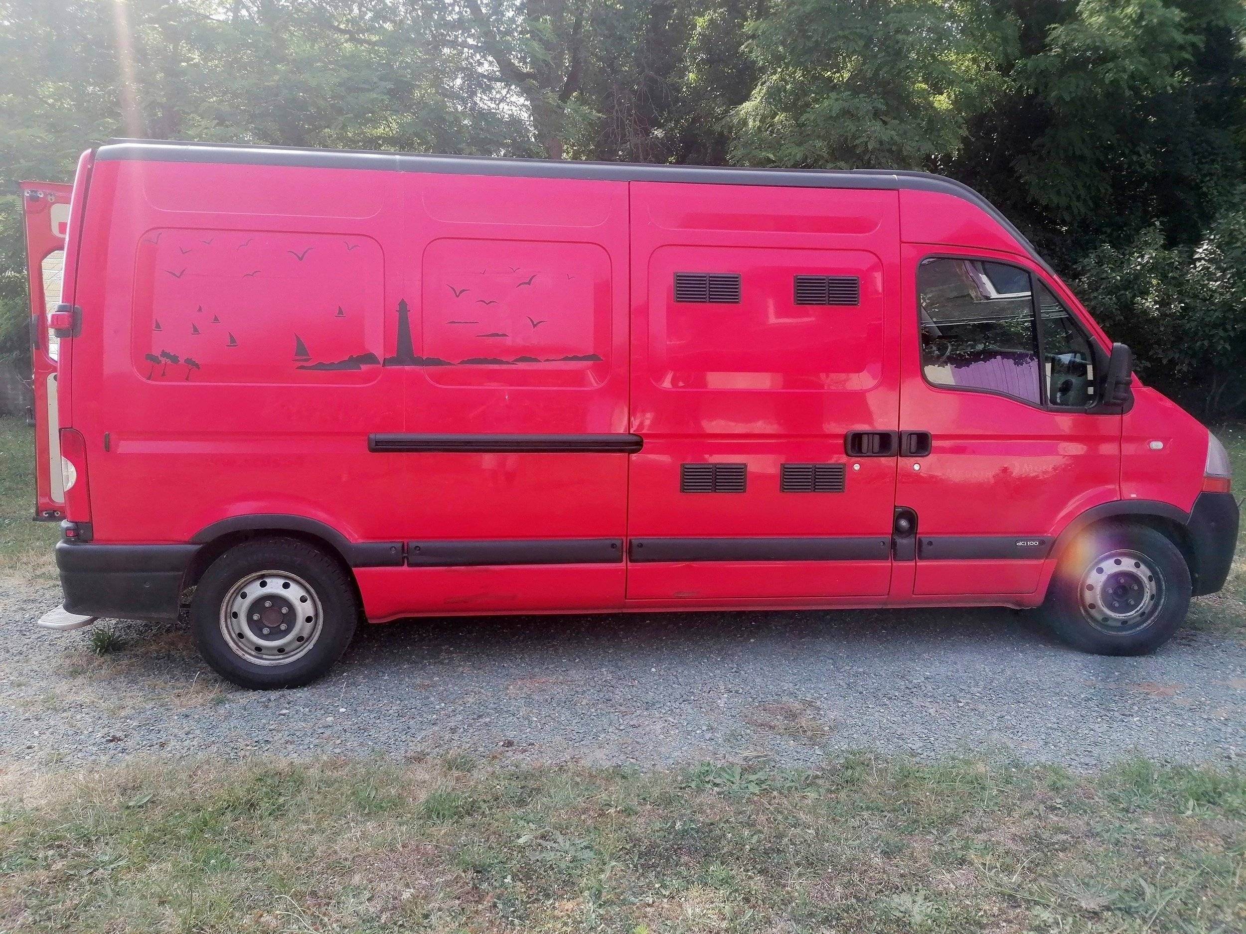 aménagement sanicar ambulance et particulier 