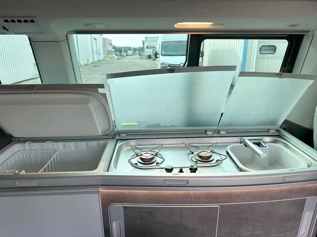 Volkswagen Volkswagen T6.1 California OCEAN