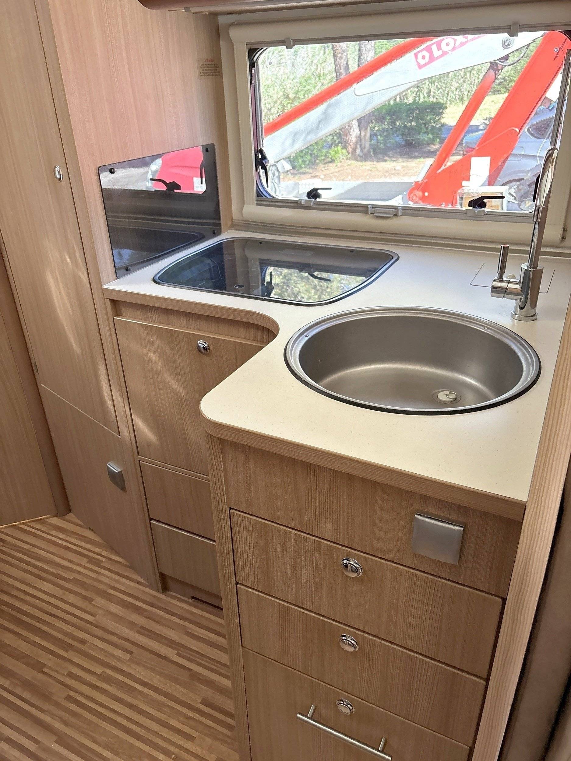 Fiat Al-Ko 2,3 l Multijet 150 ch.