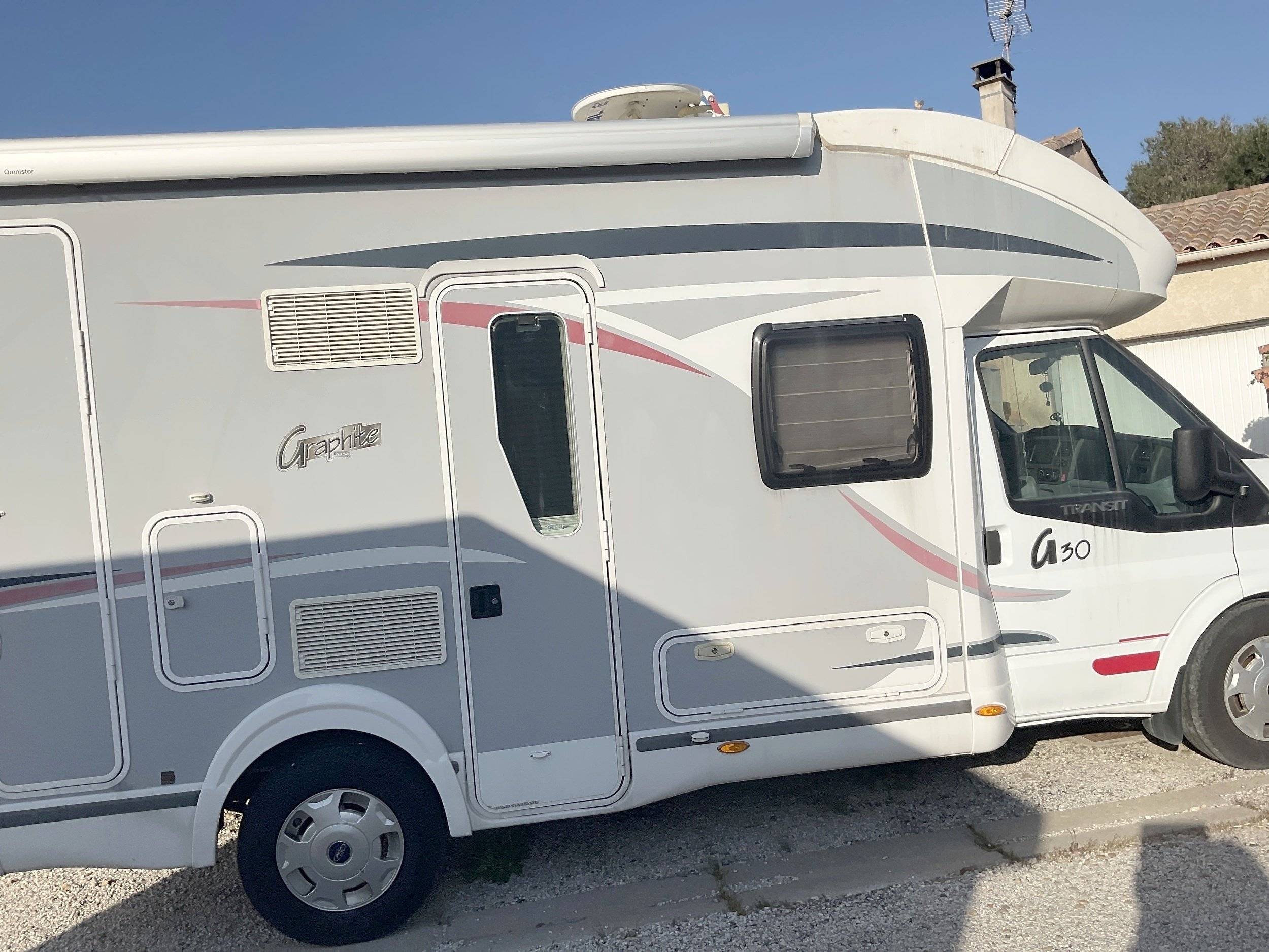 Challenger Genesis 30