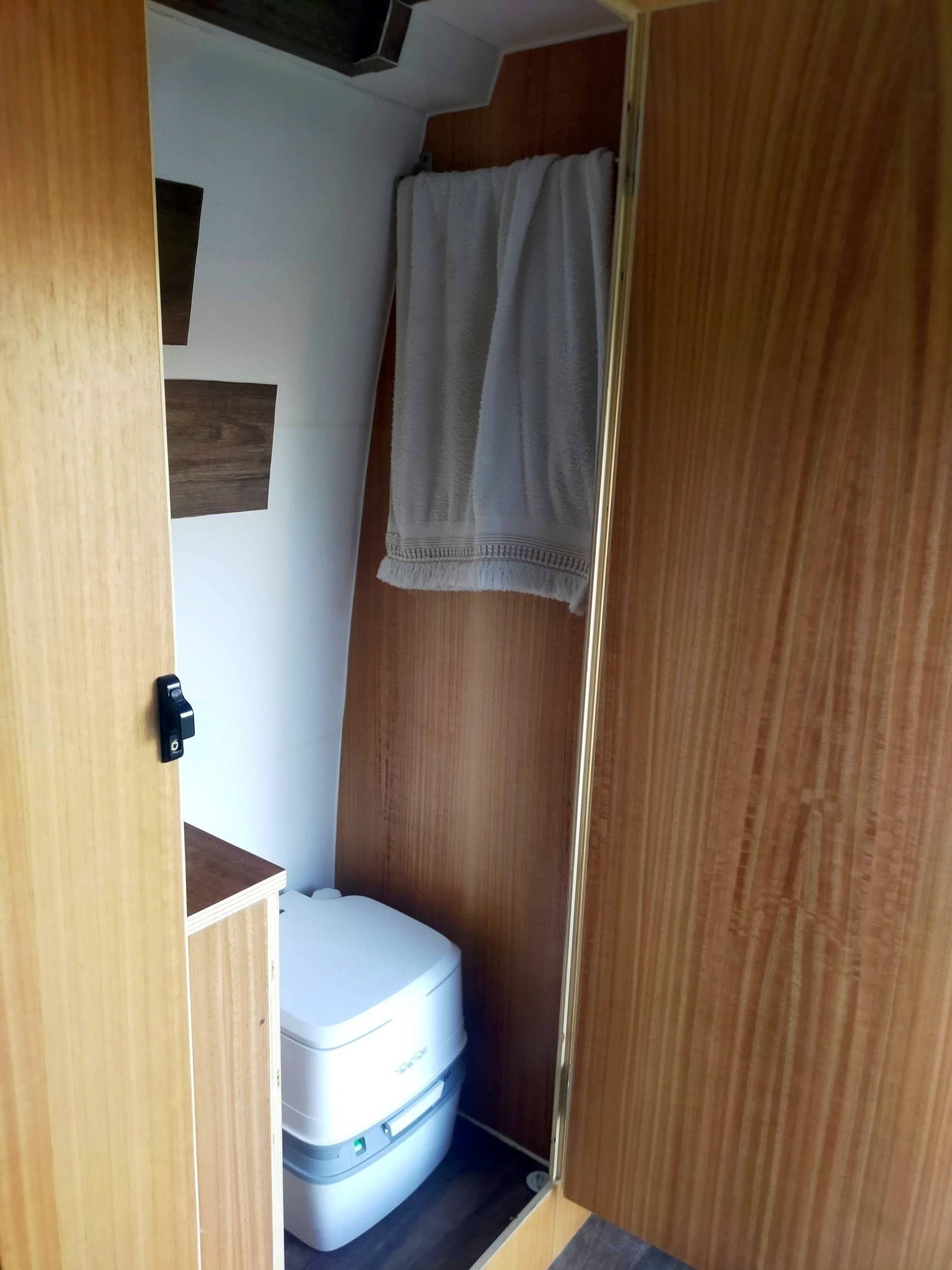 Couchages  - Yescapa