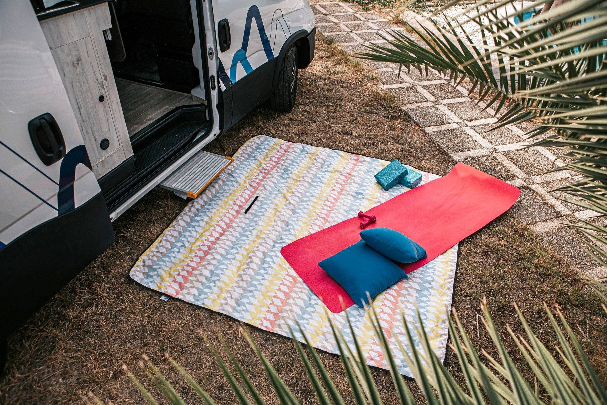 Camper Track Camper Eurogaza