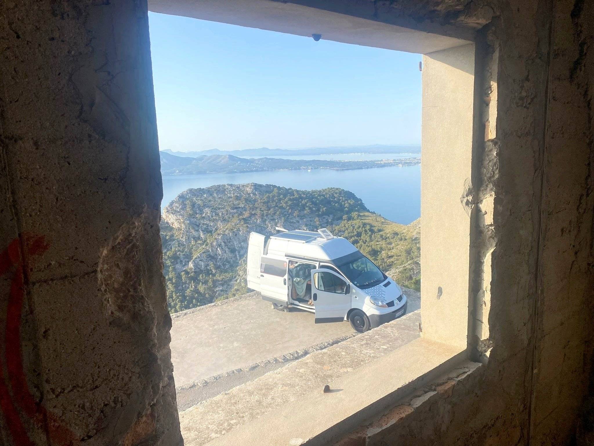 Renault Trafic 2,0 l 90 ch