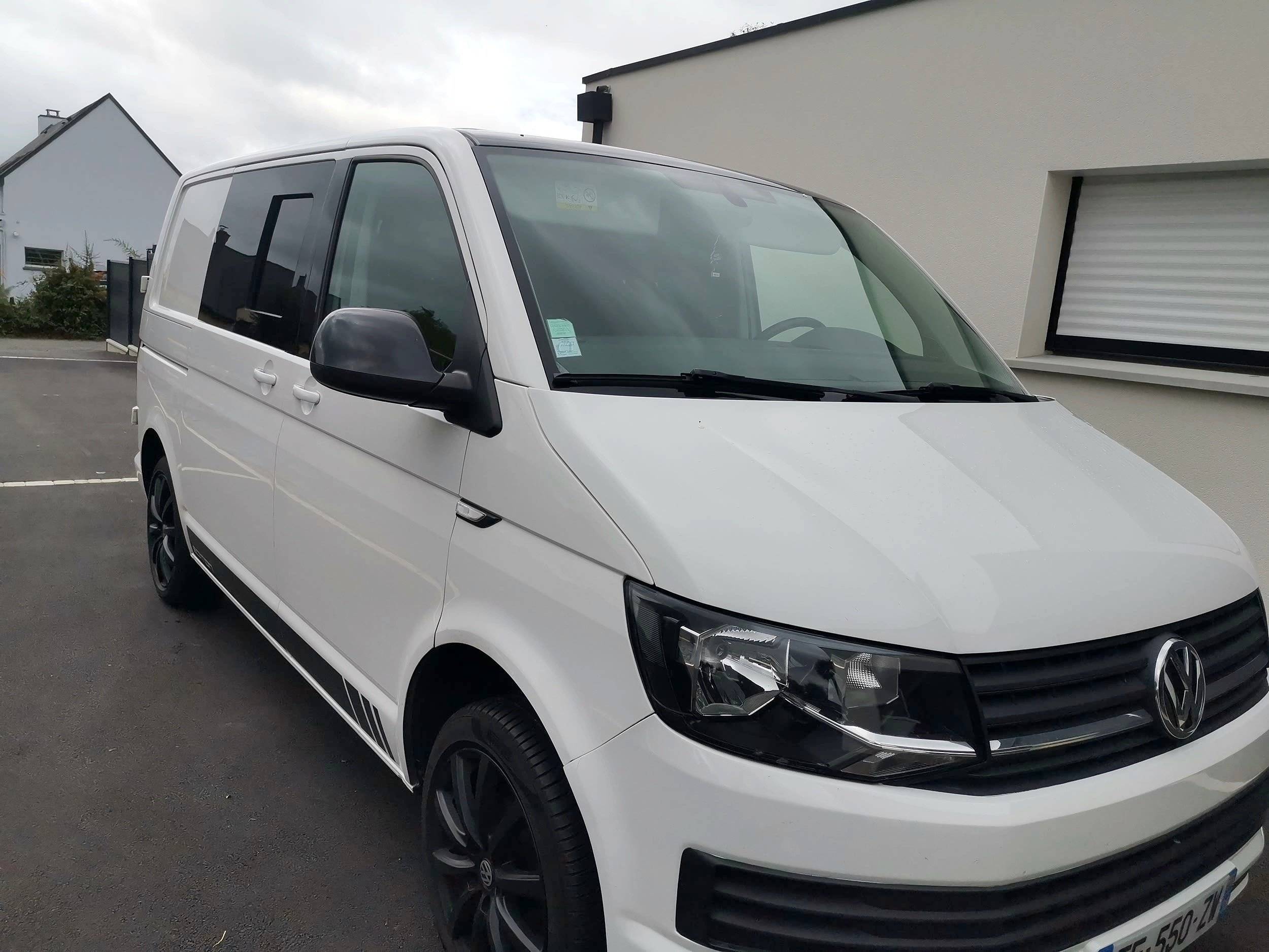 Volkswagen Transporter T6 2,0 l 150ch