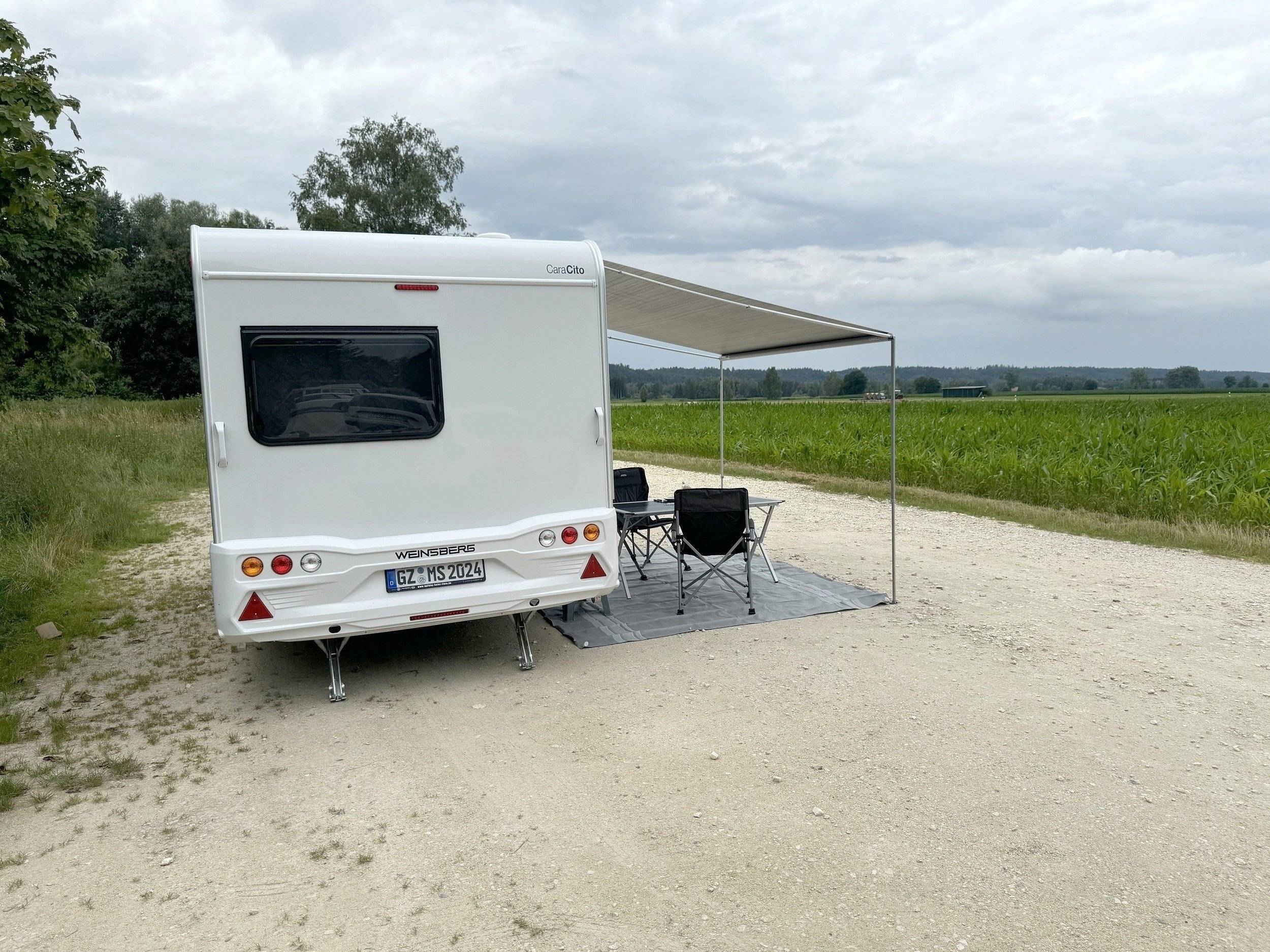 Weinsberg Caraone 390QD