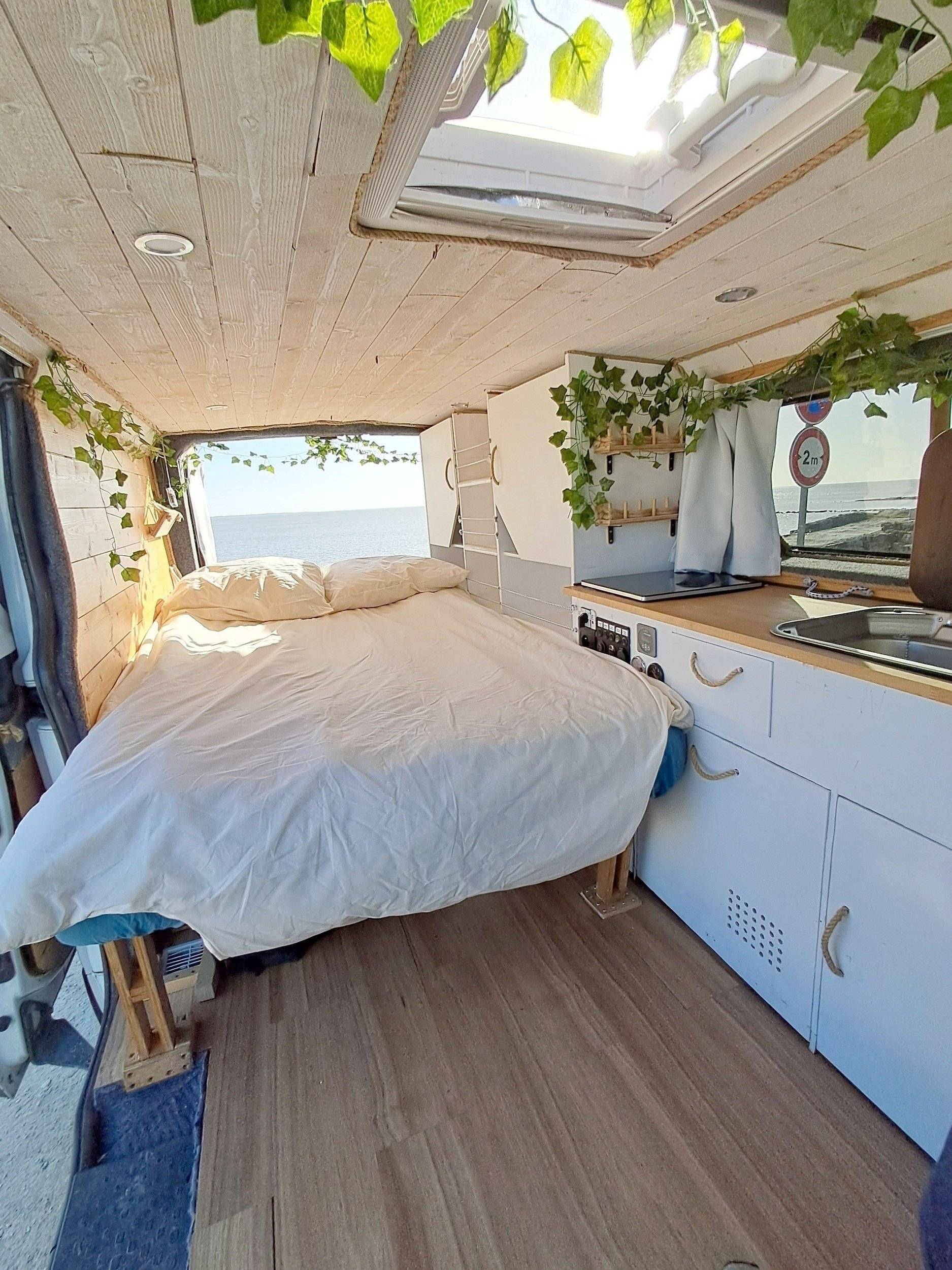 "Le Toscane", RENAULT TRAFIC III Grand Confort