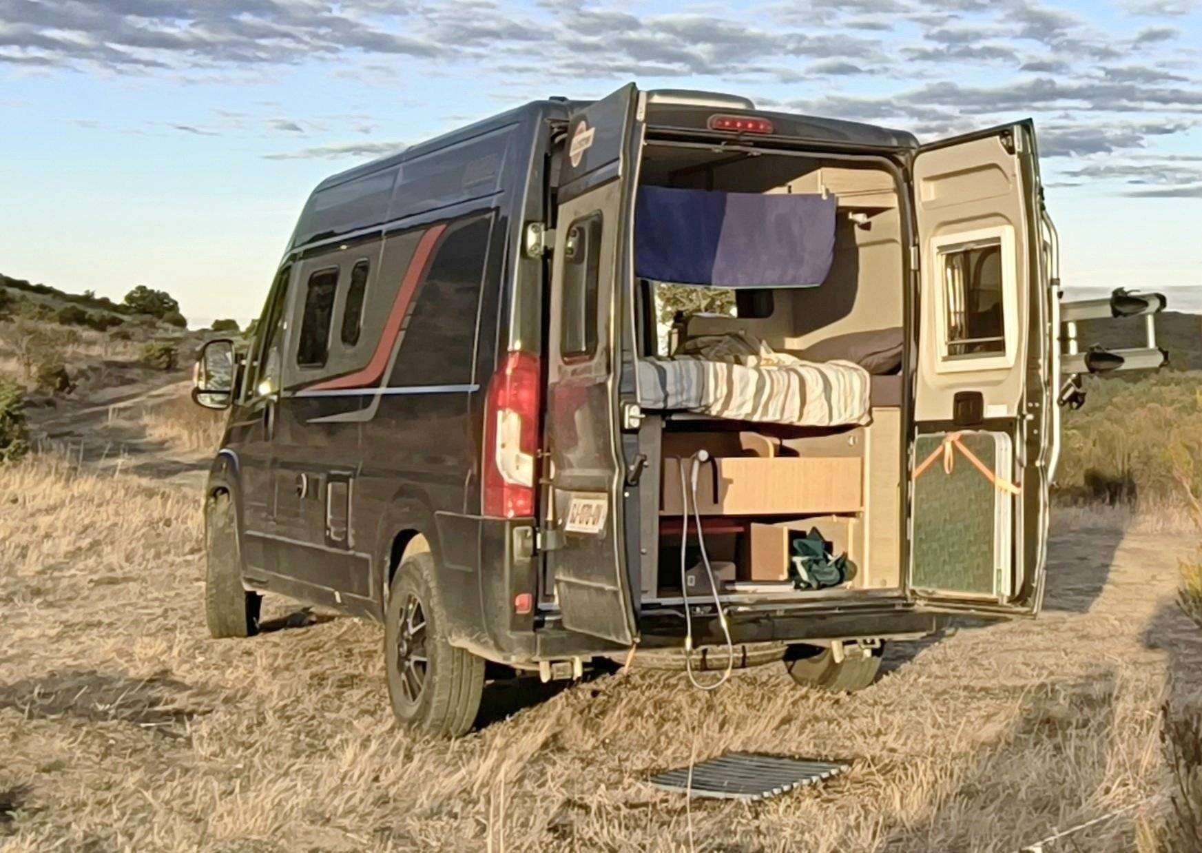 Bürstner CAMPEO C540