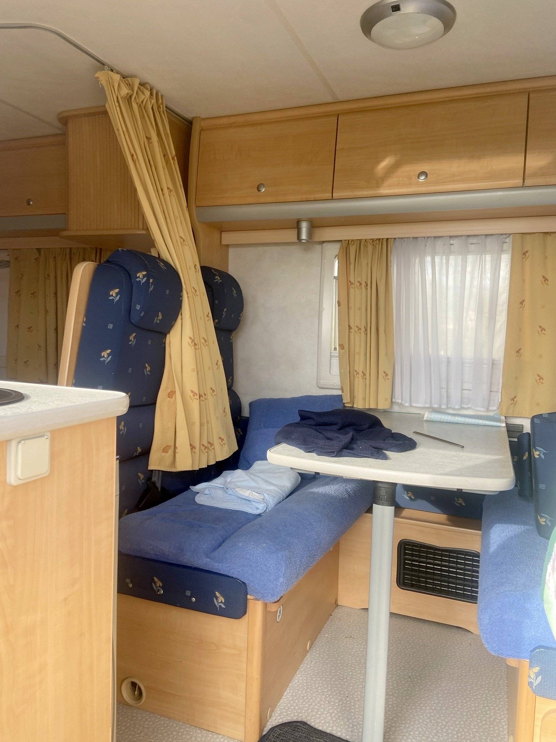 Fiat Ducato 2,8 l 115 ch/Al-Ko