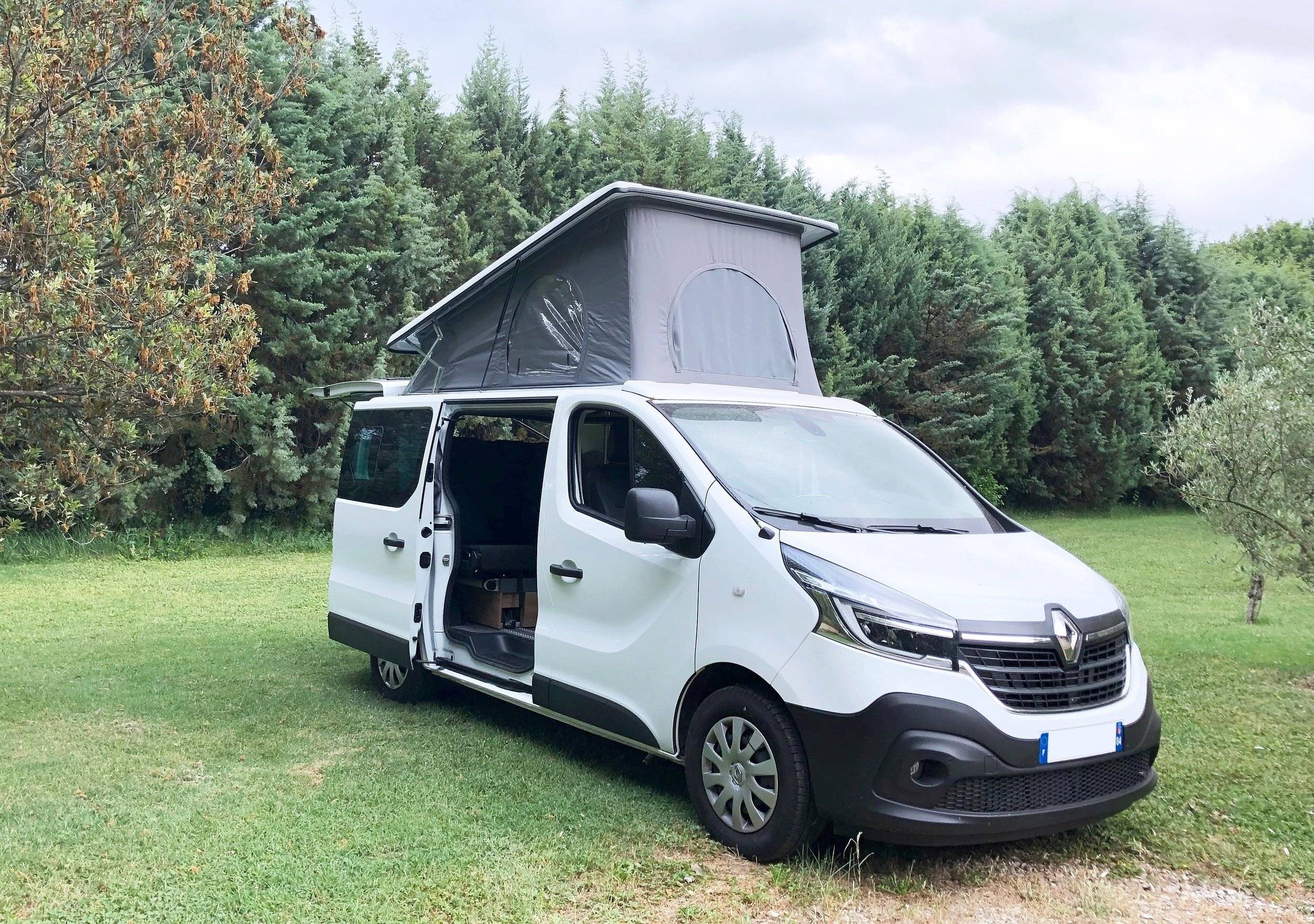 Bavaria Trafic L2H1 2 l 140 ch