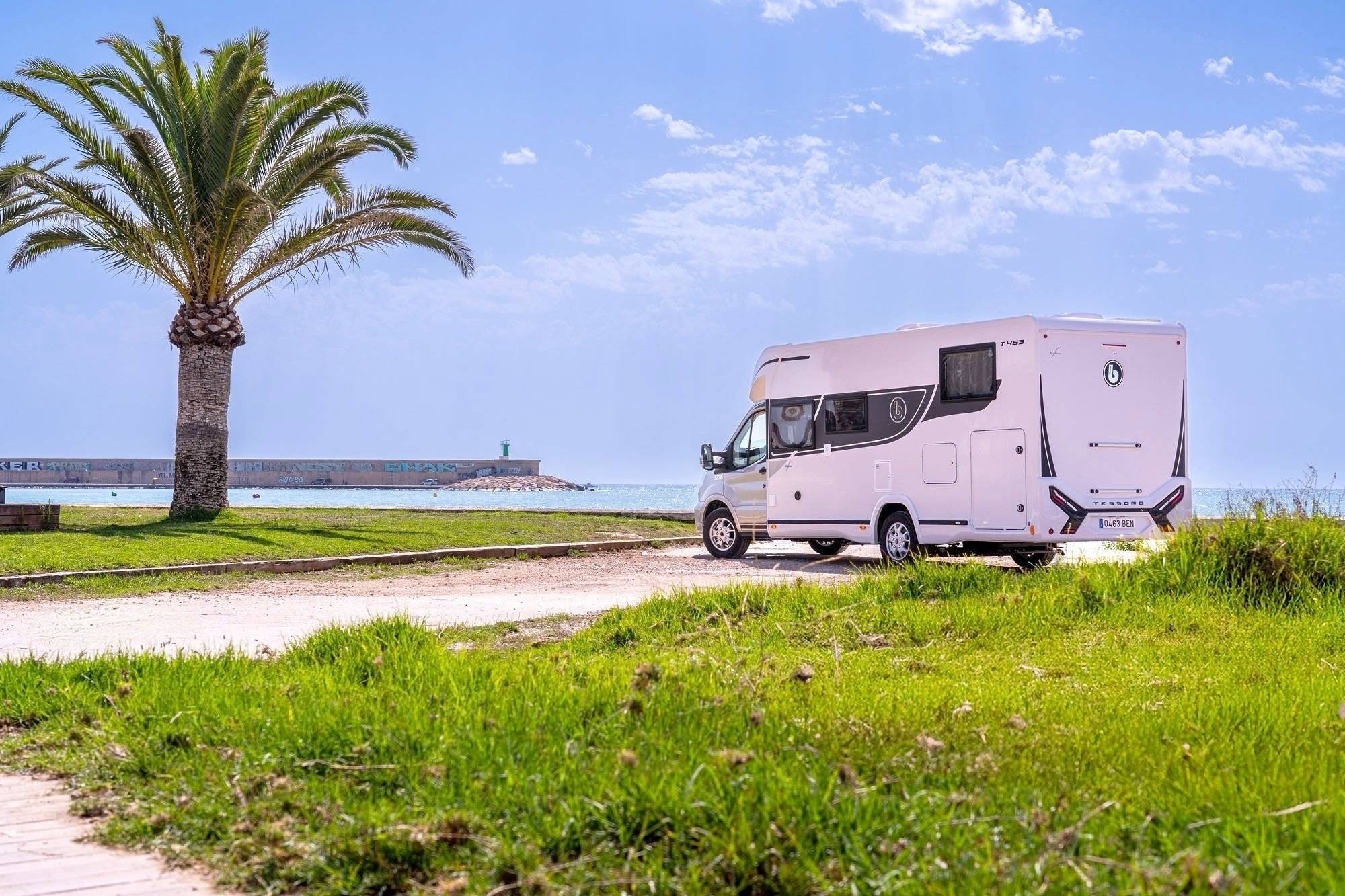 Benimar Special Edition 463 NORTHAUTOKAPP