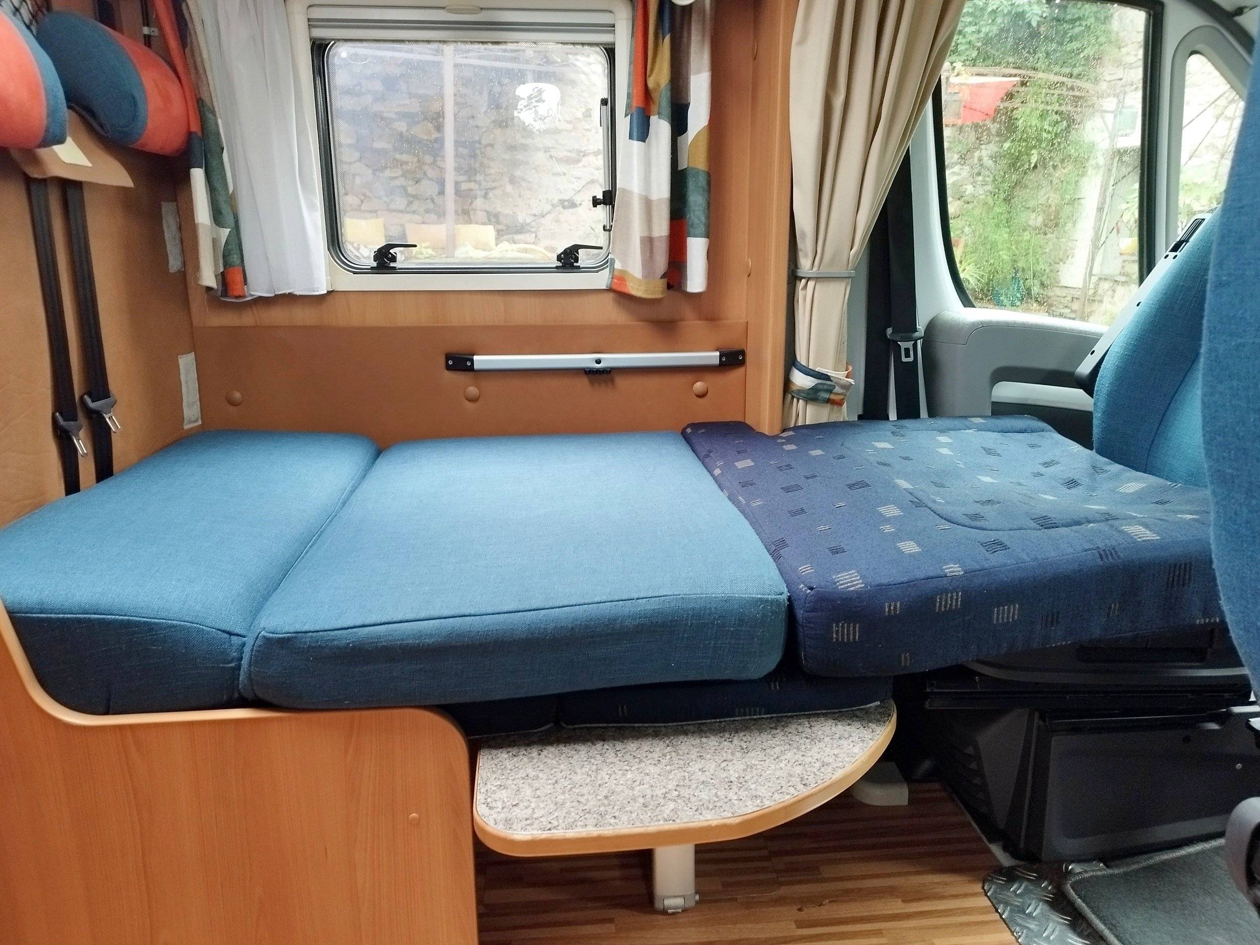 Dethleffs Globebus T2