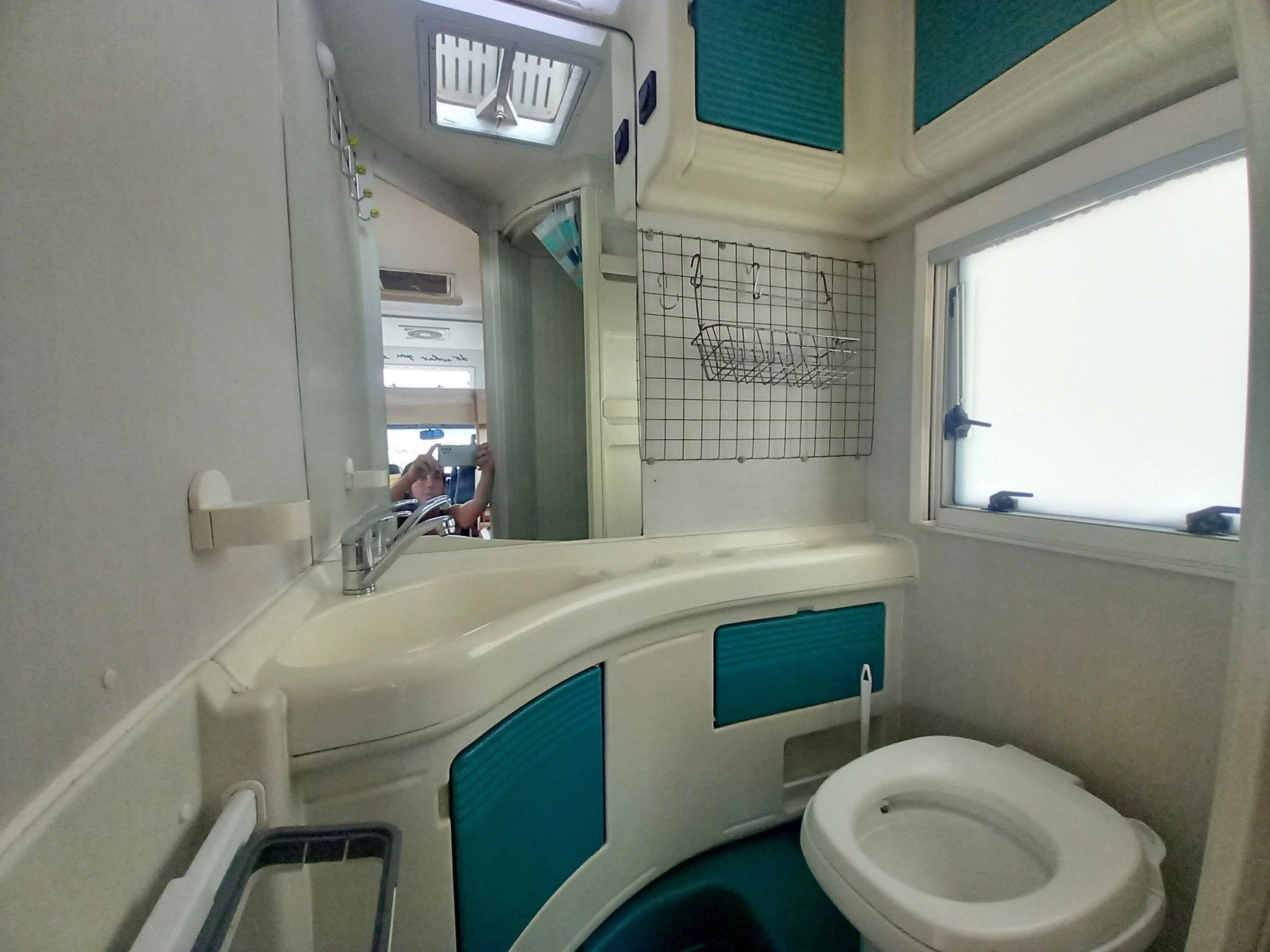 Mobilvetta FIAT DUCATO