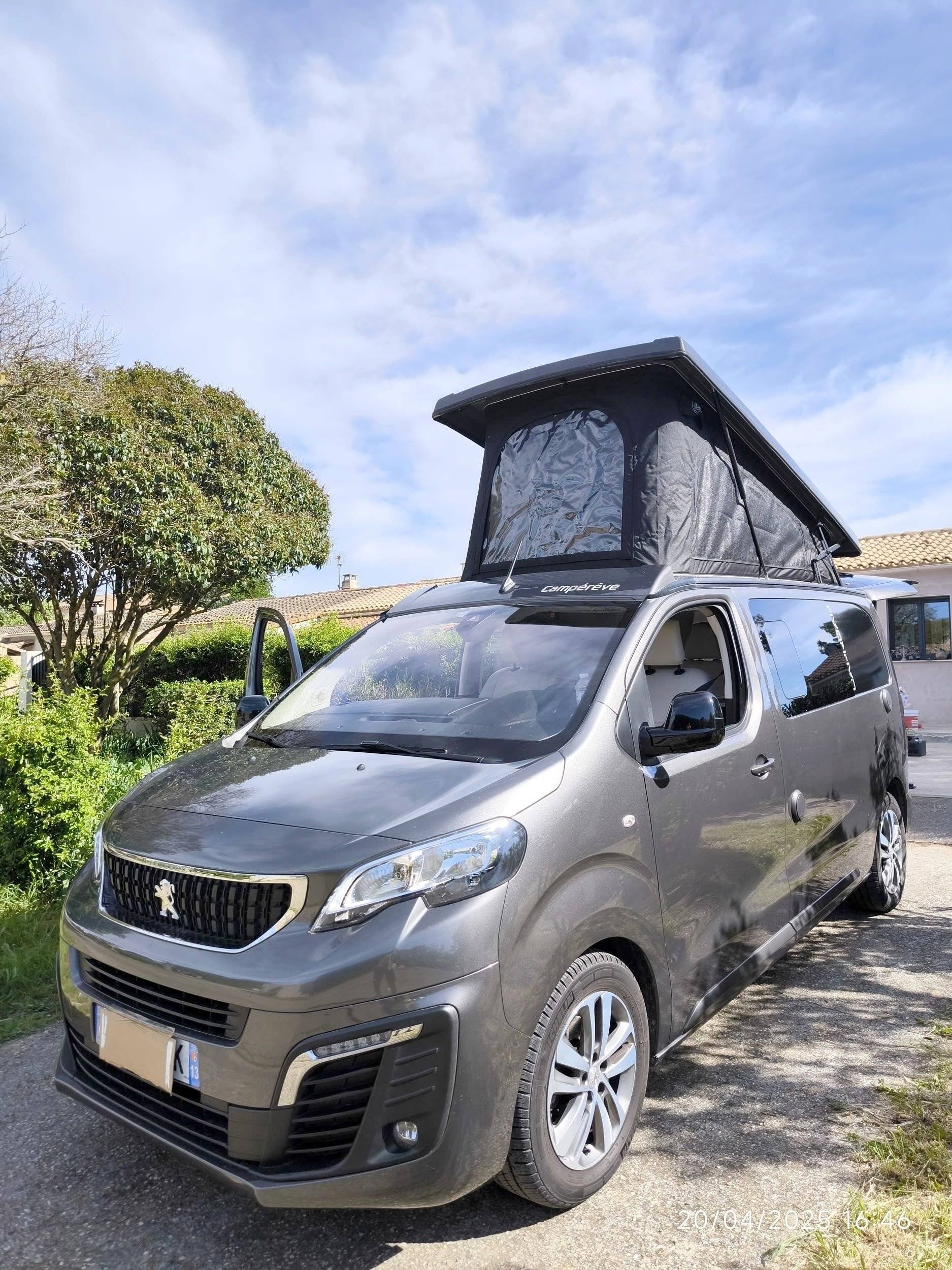 Campérêve Campervan