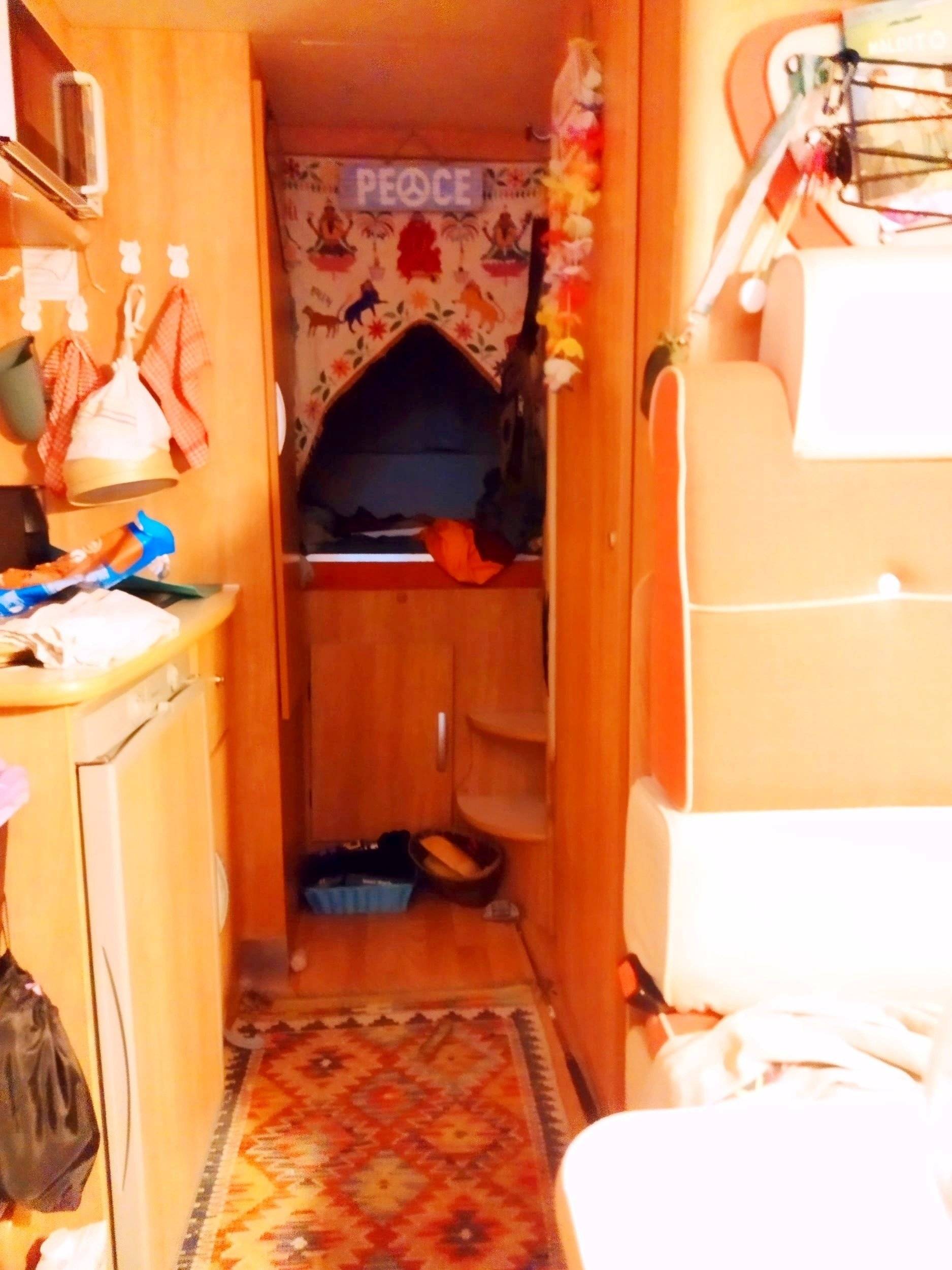 Rimor Transit 2,2 l 115 ch