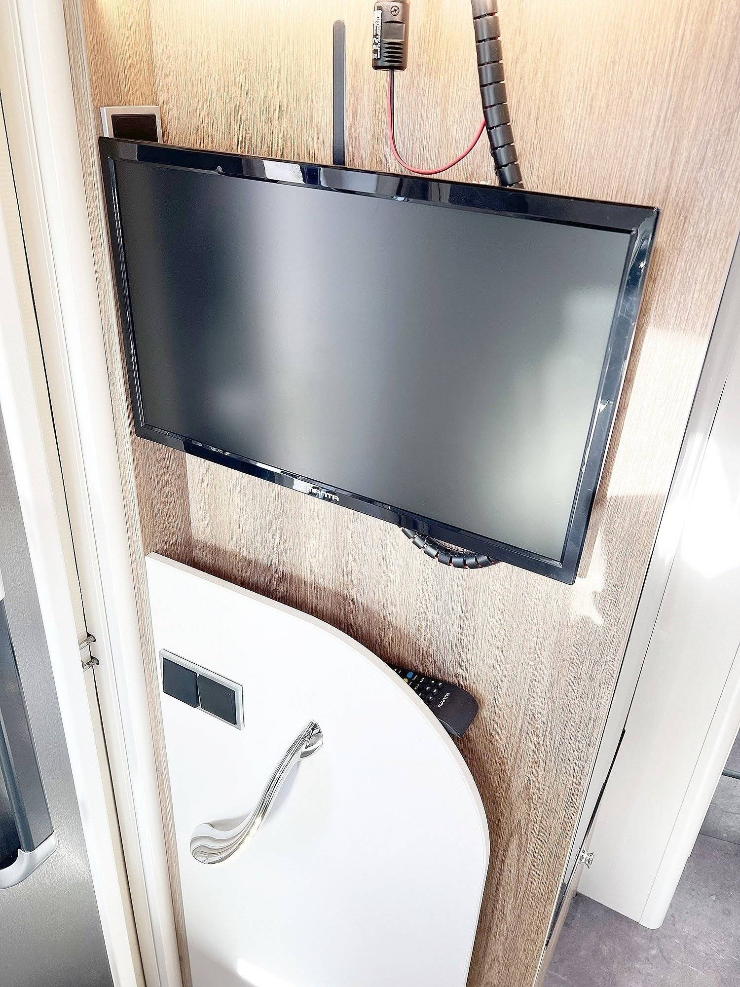 Dethleffs Dethleffs TREND 7057 DBM/EB