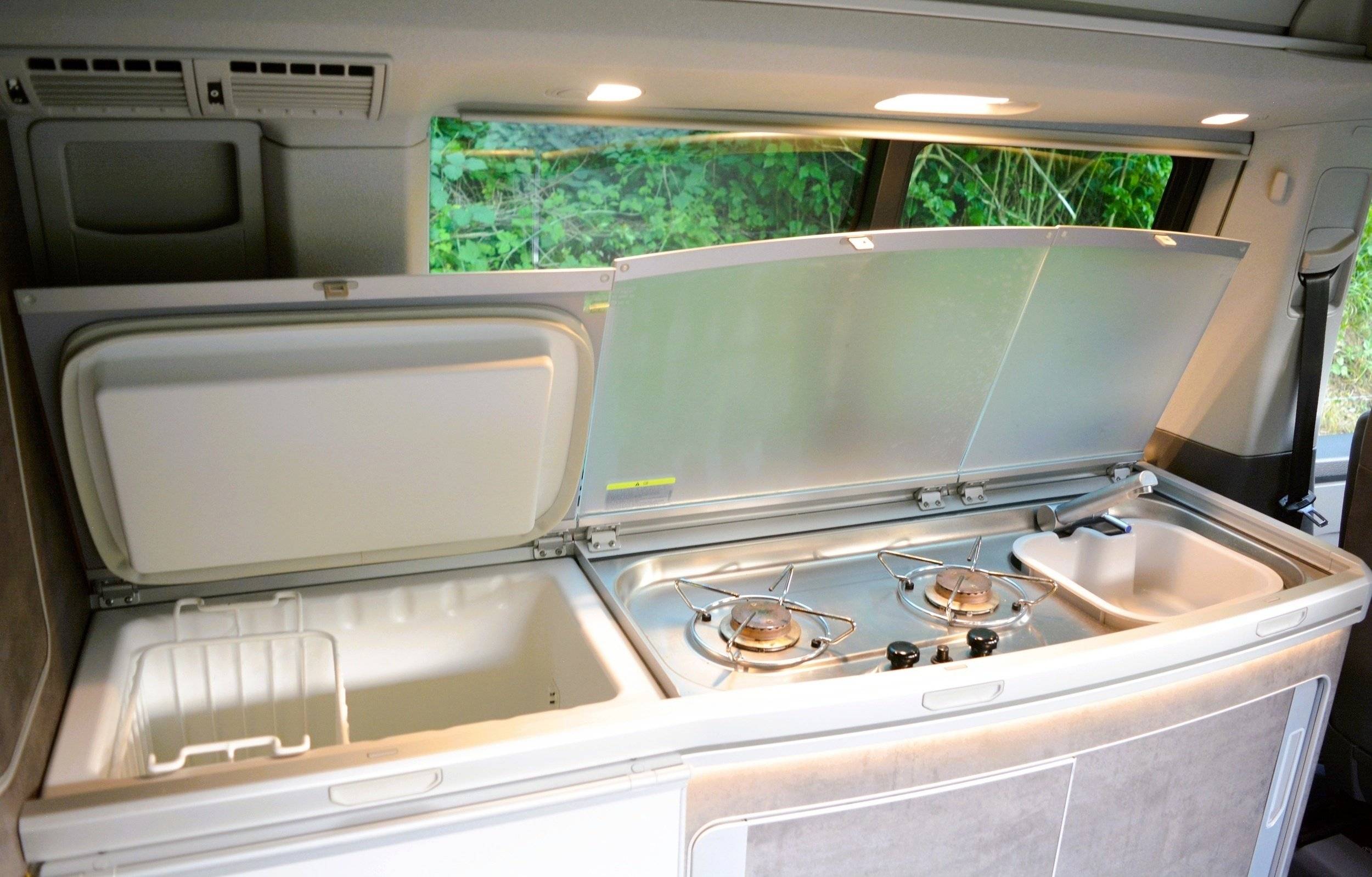 Volkswagen Volkswagen T6.1 California OCEAN