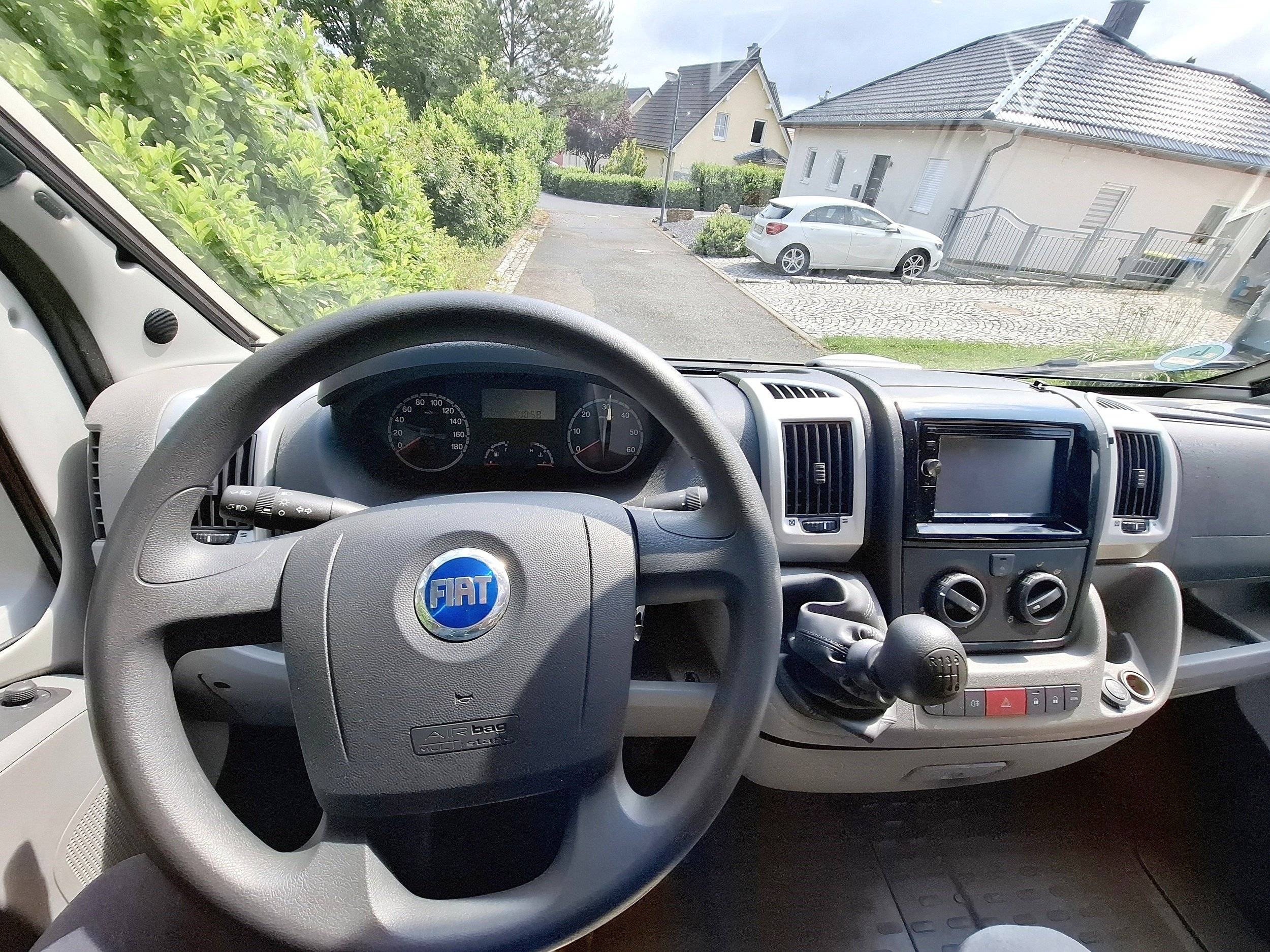 Hobby Hobby Toscana 650 ES