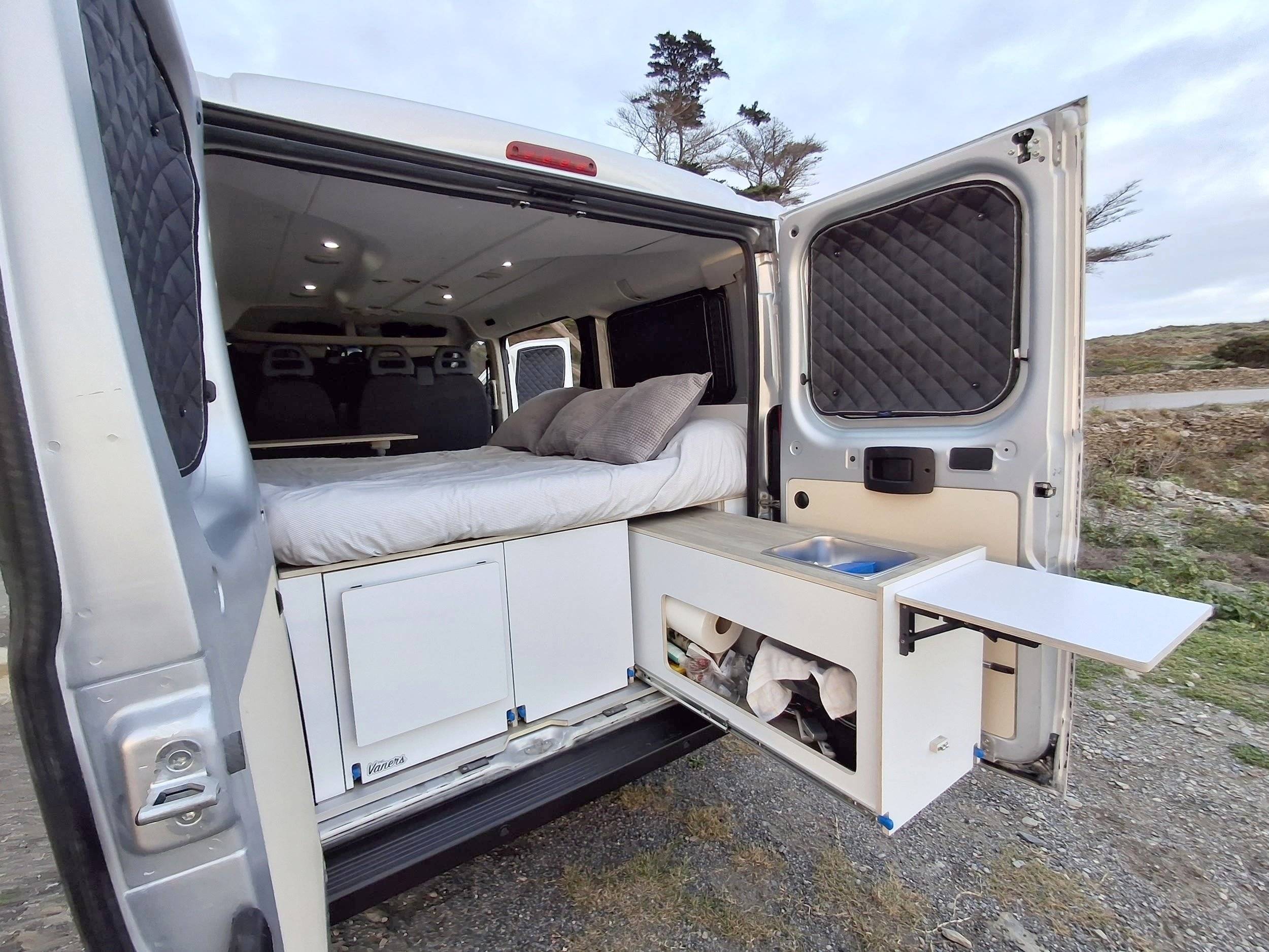 Peugeot Boxer 2,0 l 130 ch