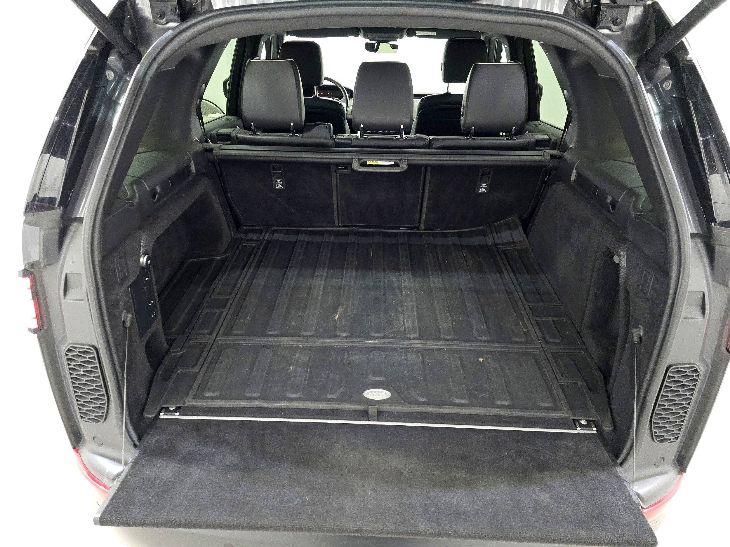 land rover 2018