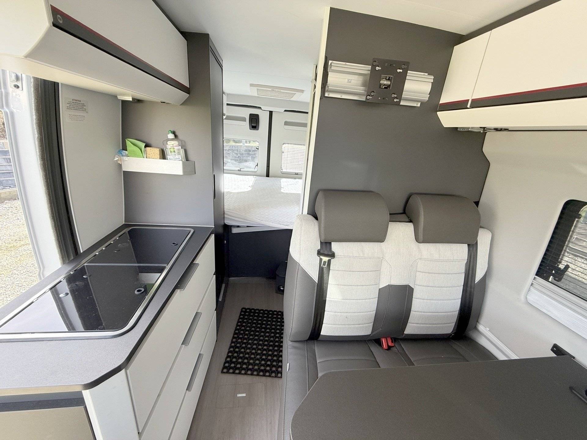 Adria Twin 600 Spt