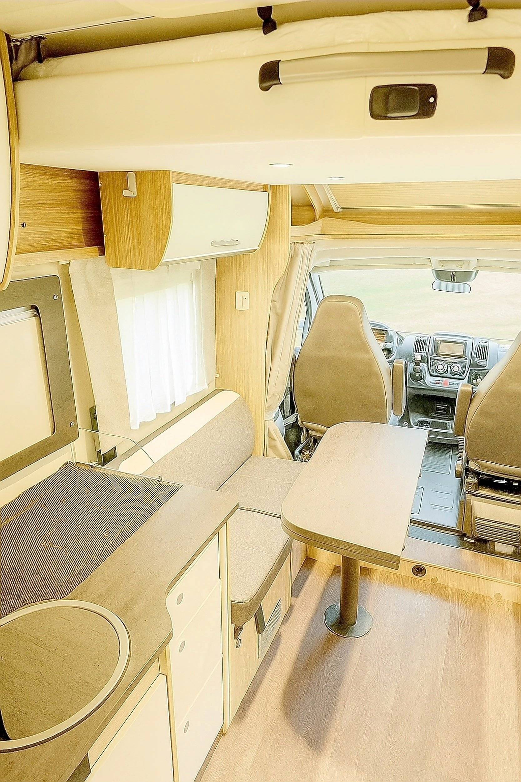 Essecke Citroën Jumper 1,6 l 95 ch - Yescapa