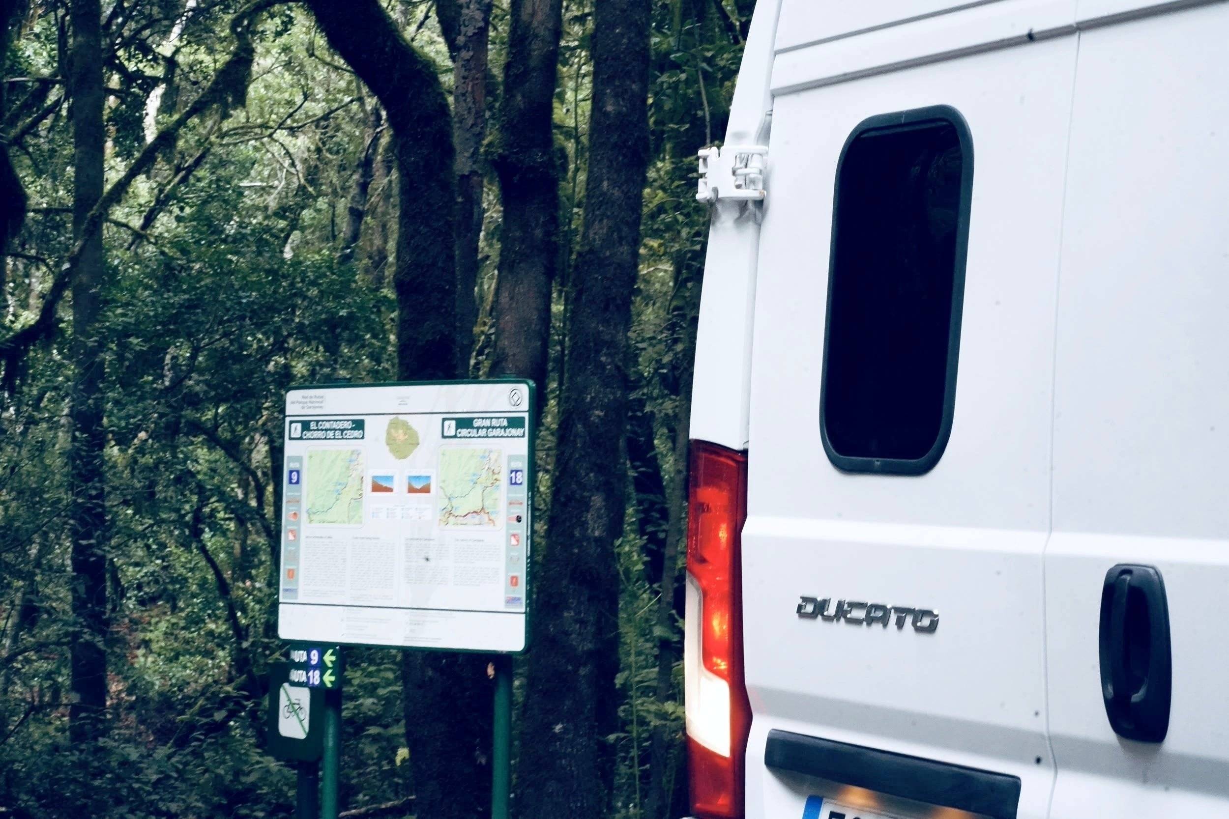 Camper Track 