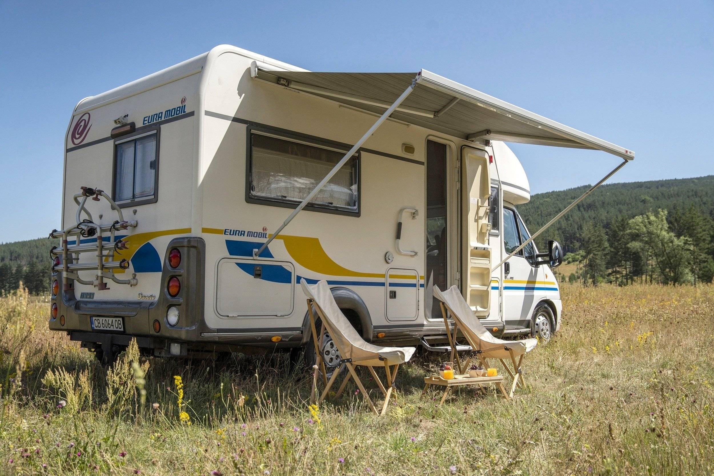 Eura Mobil Contura 652SB