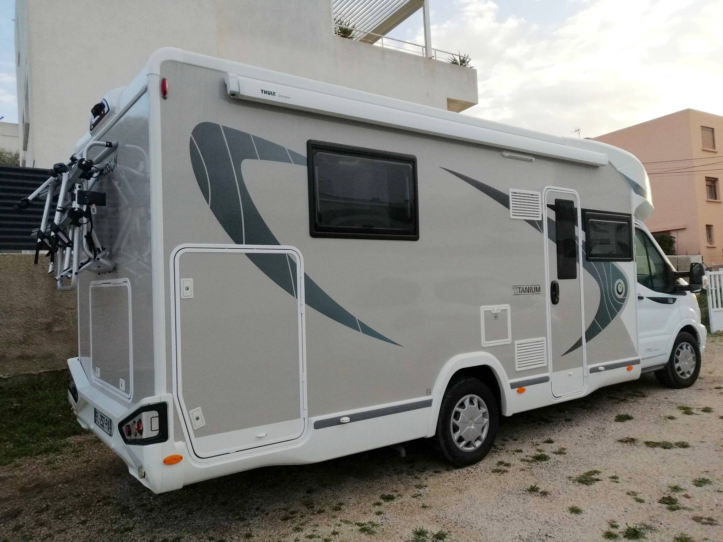 Chausson 768LXB