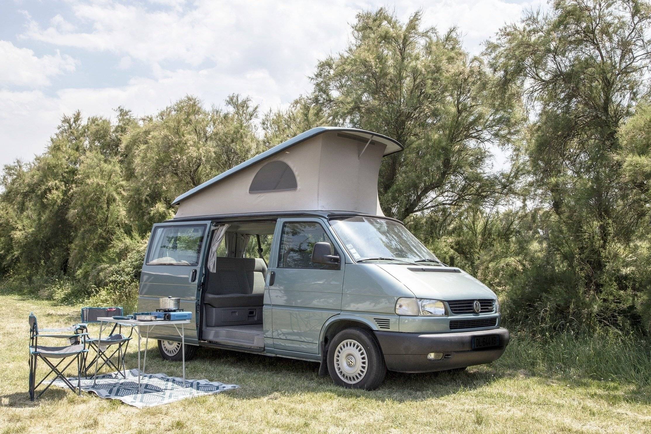 Westfalia Multivan/Westfalia