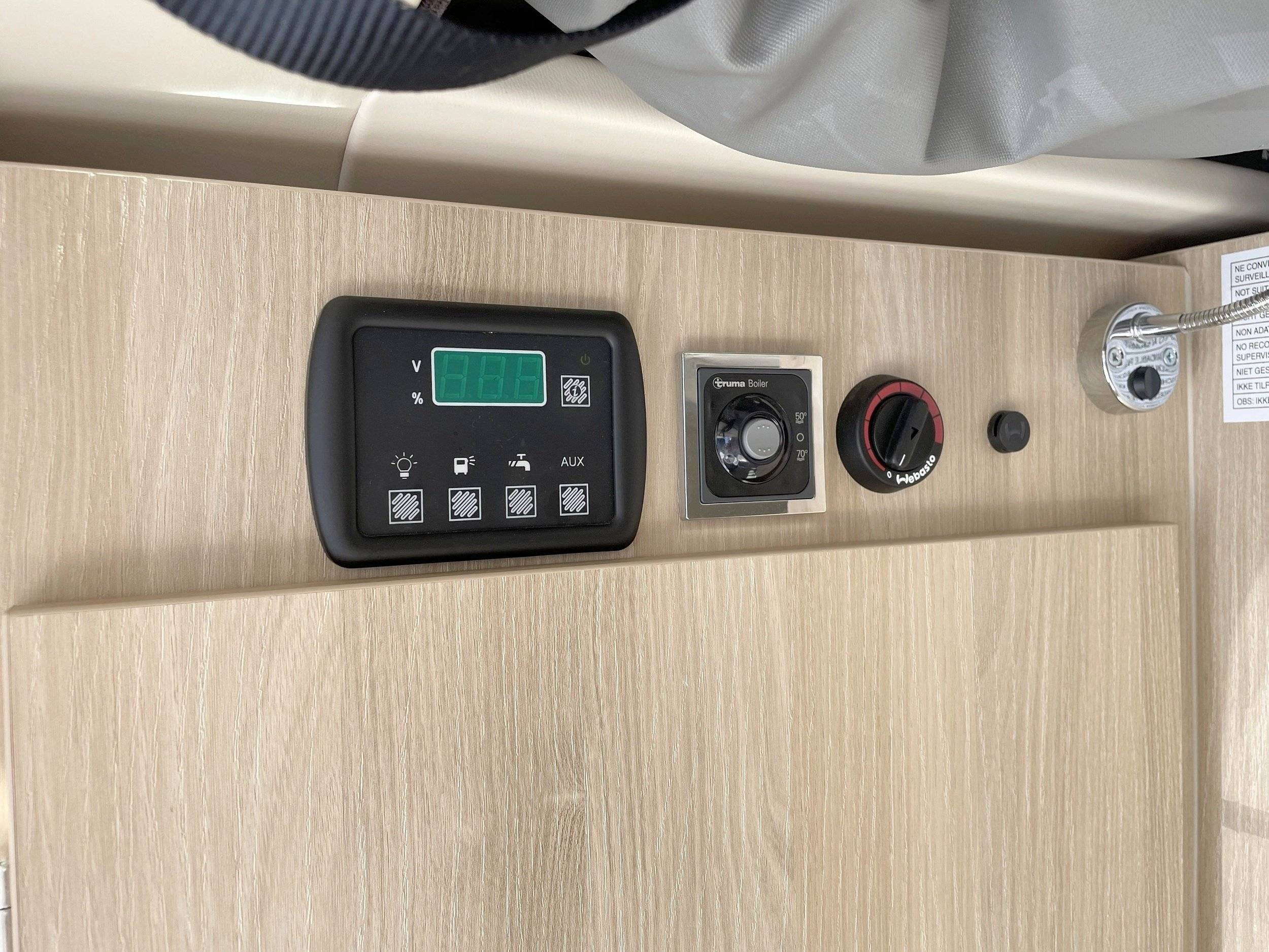 Ford Custom 2,0 l 130 ch