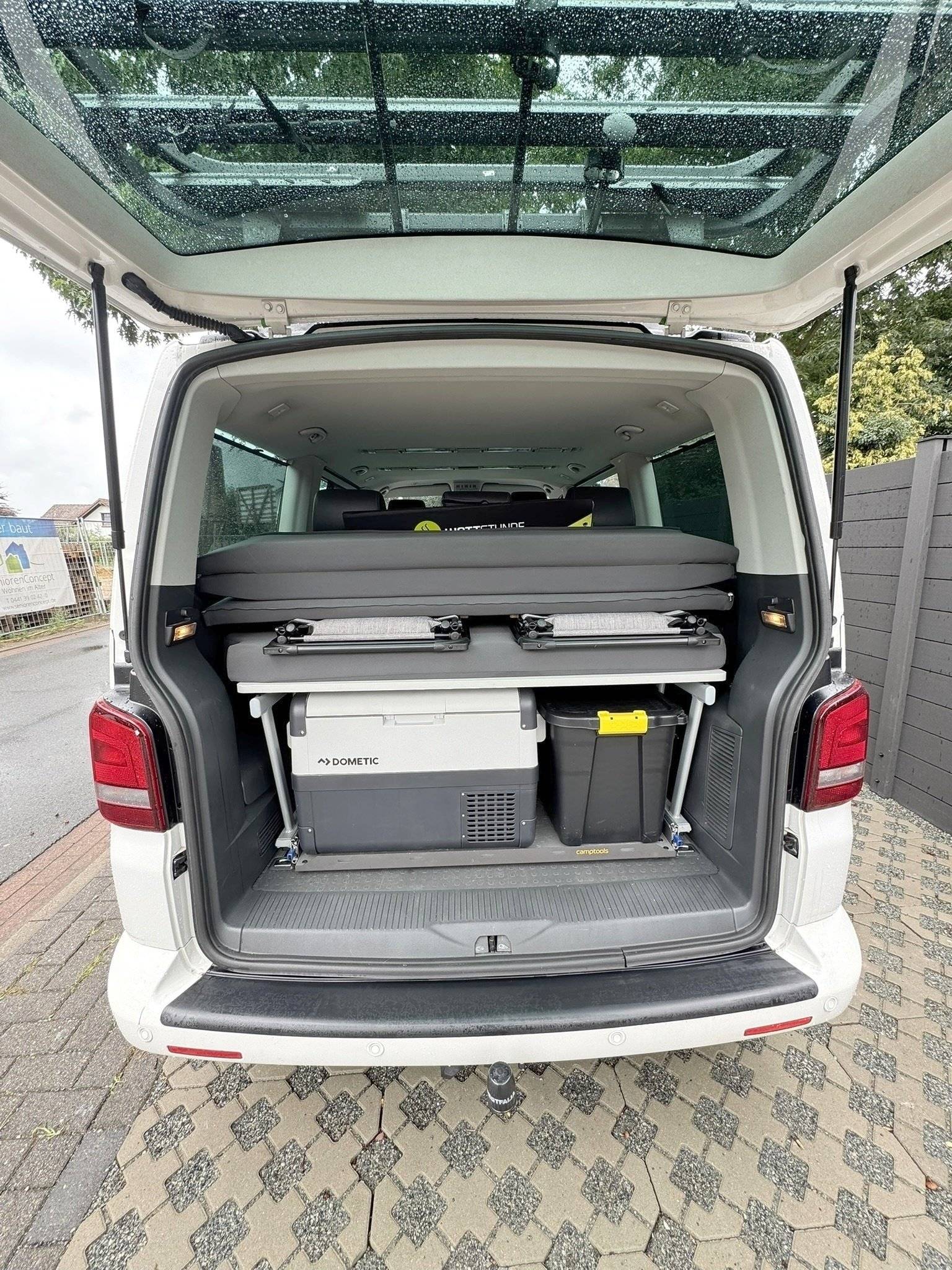 Multivan Dachzelt Volkswagen T5 
