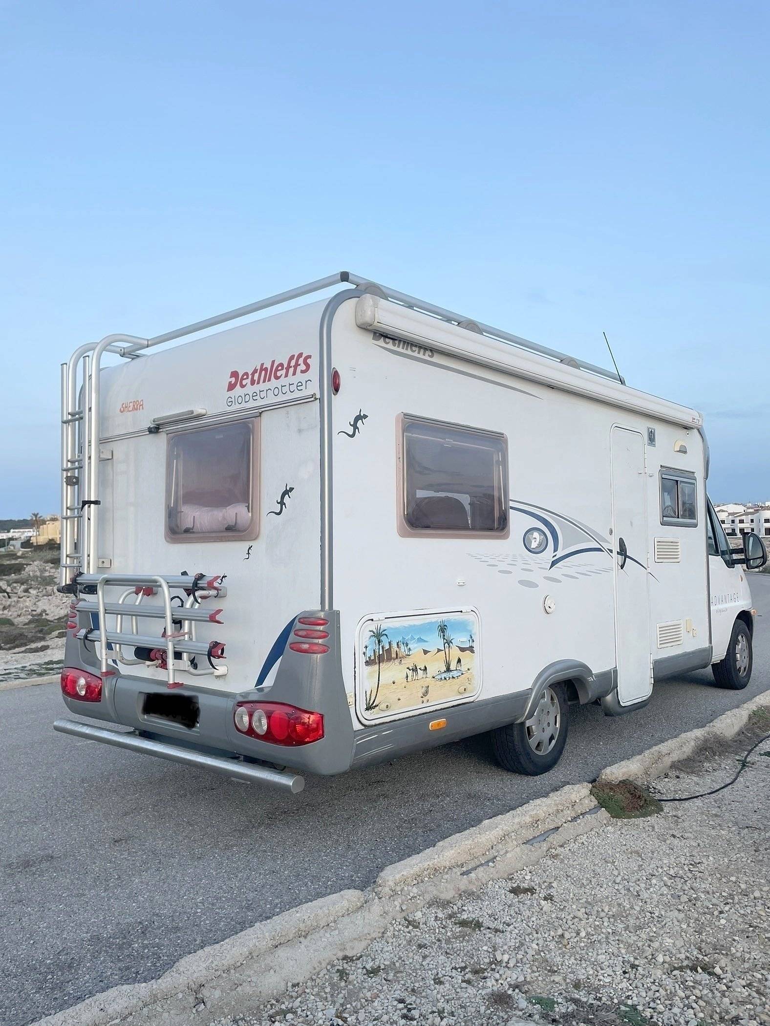 Dethleffs T 6401