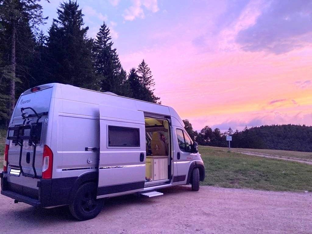 Dreamer Family Van Select Rapido