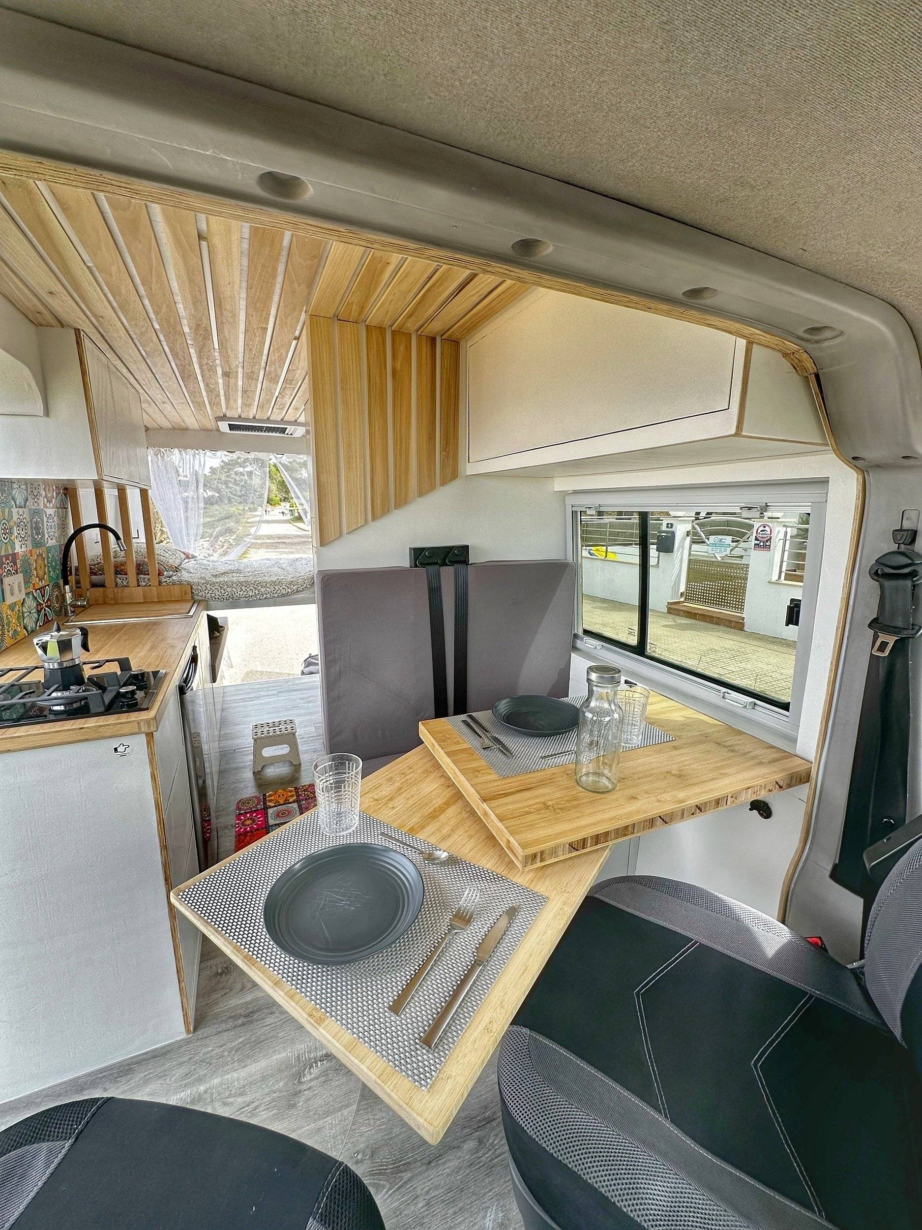 Peugeot Boxer 2,2 l 120 ch.