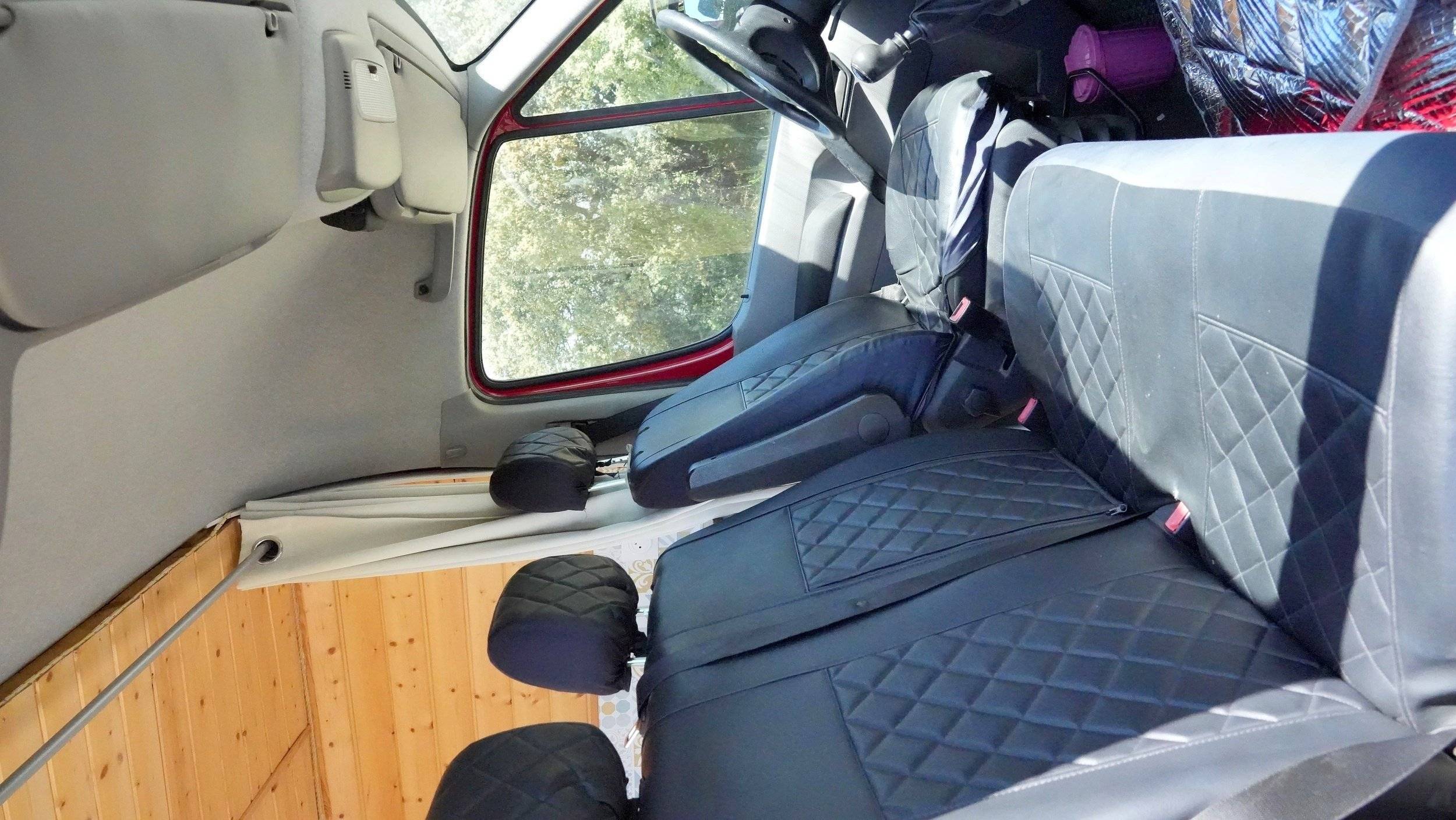 Volkswagen Crafter 2,0 l L2H2