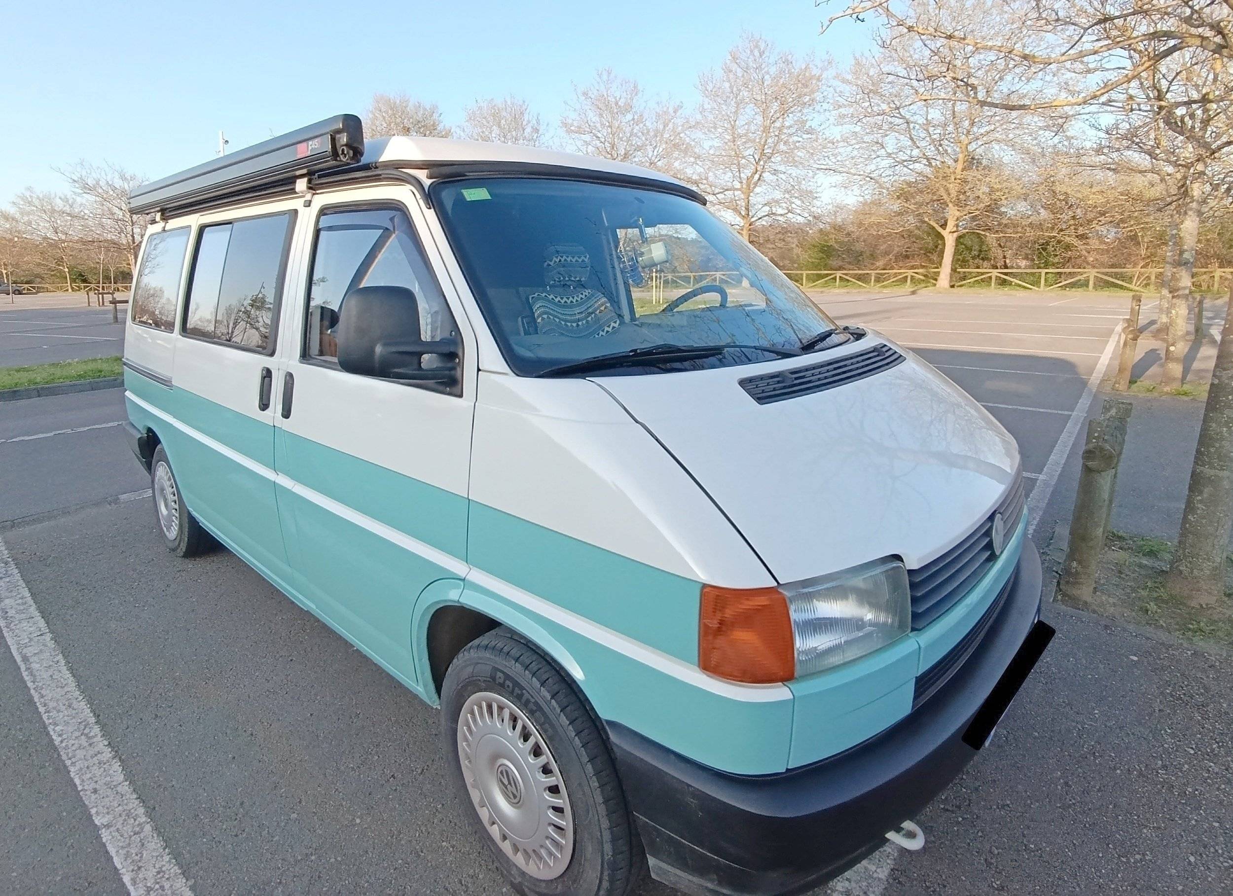 Volkswagen T4 Camper
