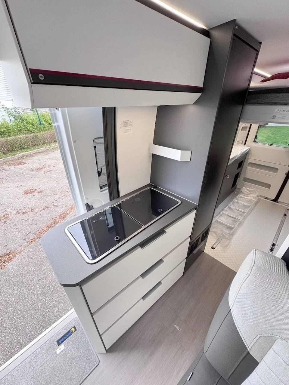 Adria Adria twin 640 sport SGX