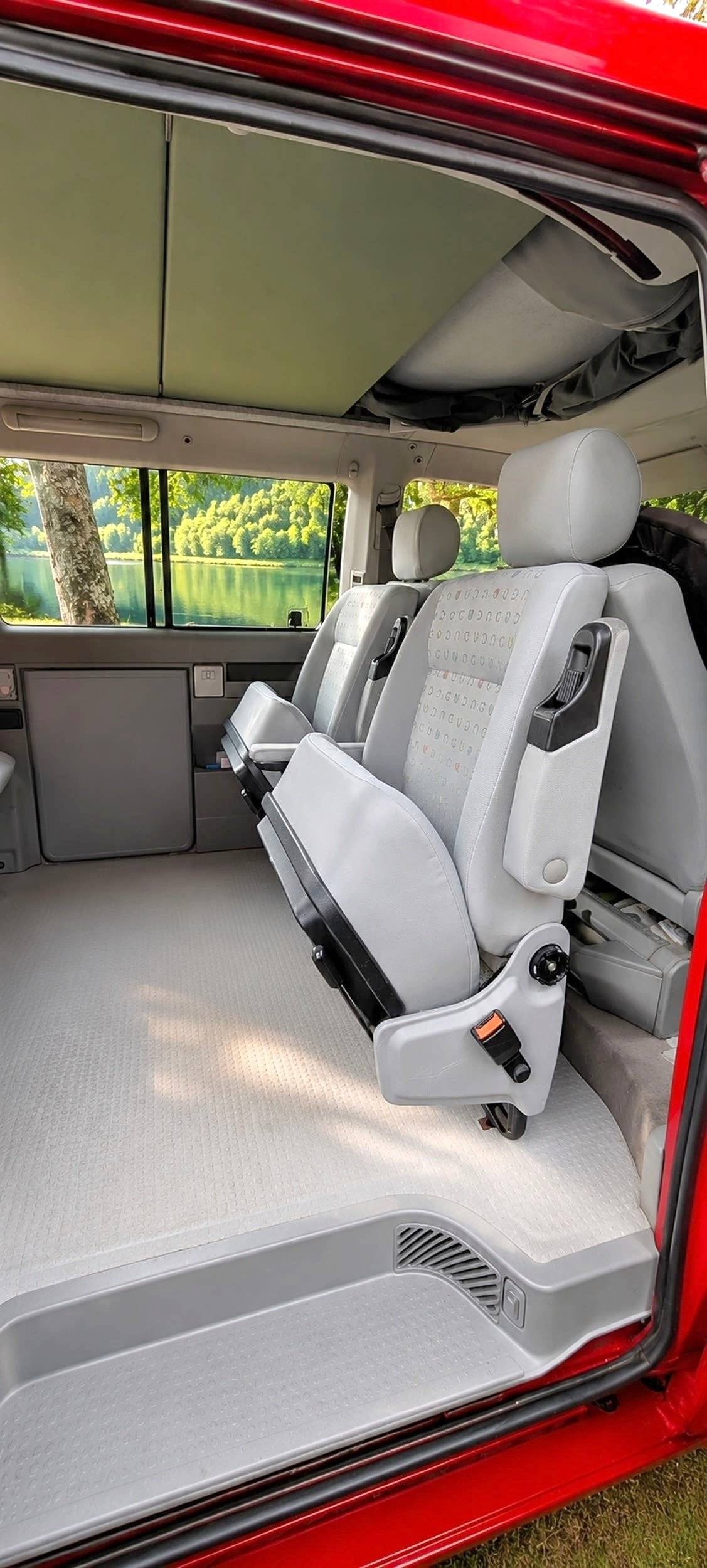 Volkswagen Transporter T4 Multivan