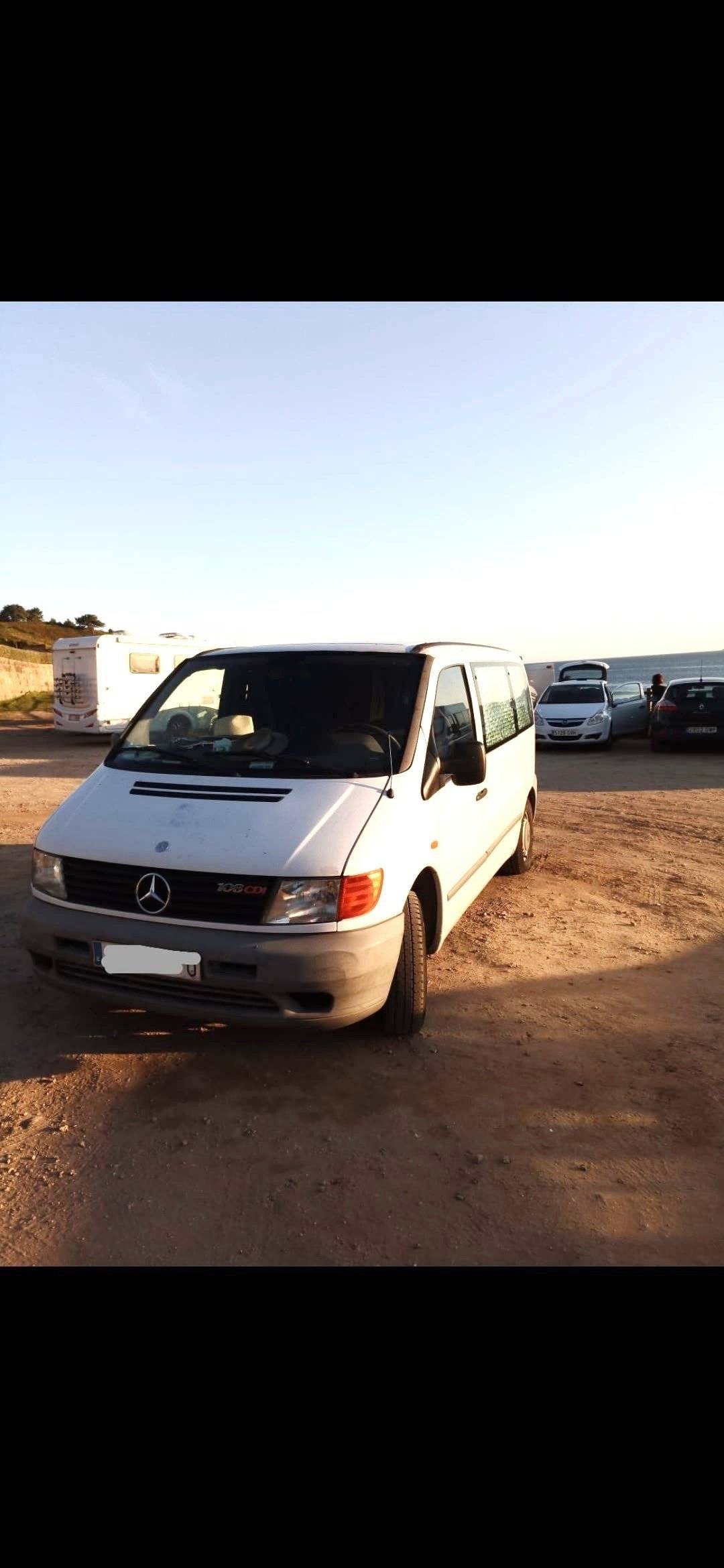 Mercedes Mercedes Vito