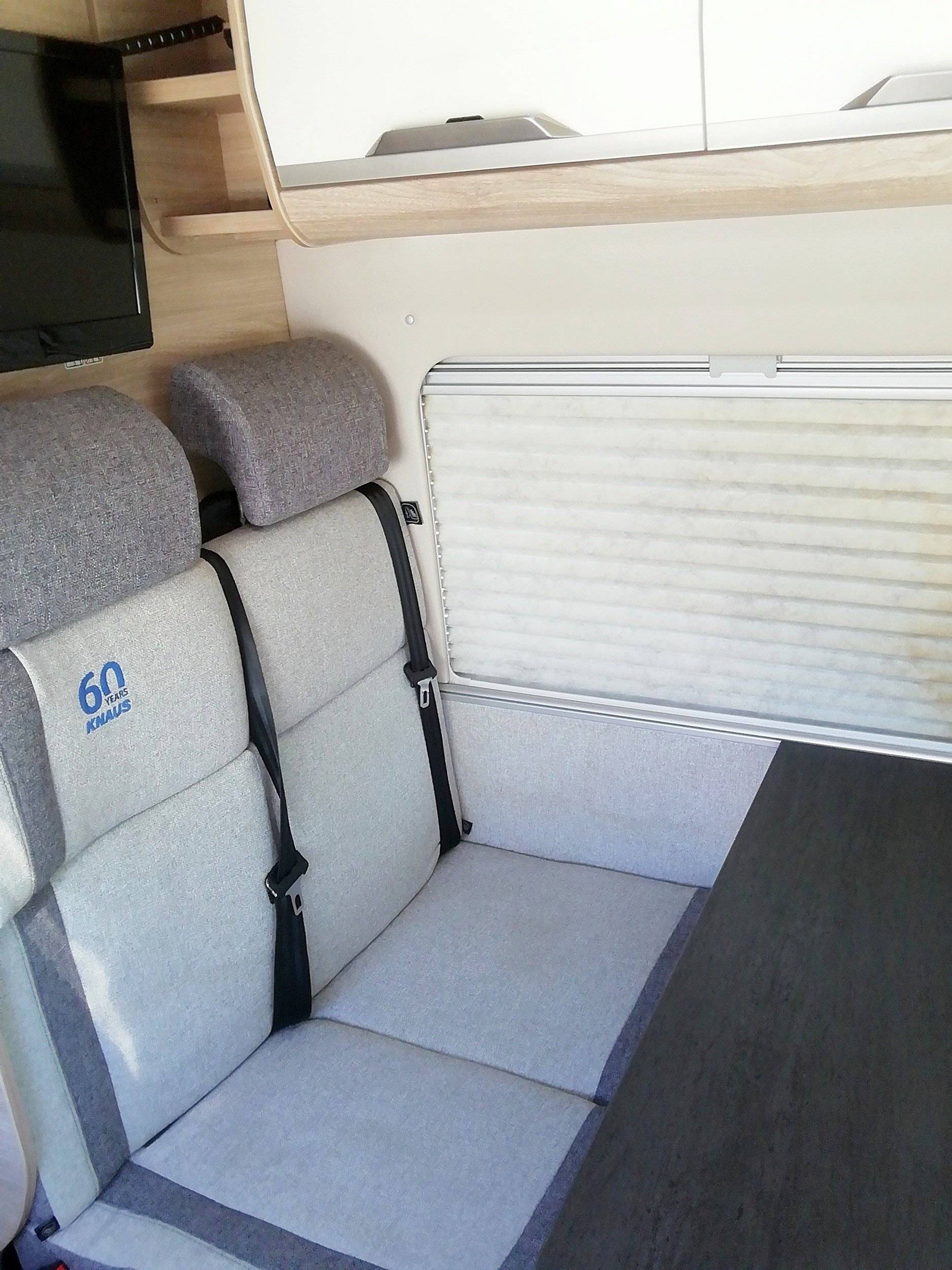 Menjador Fiat - Yescapa