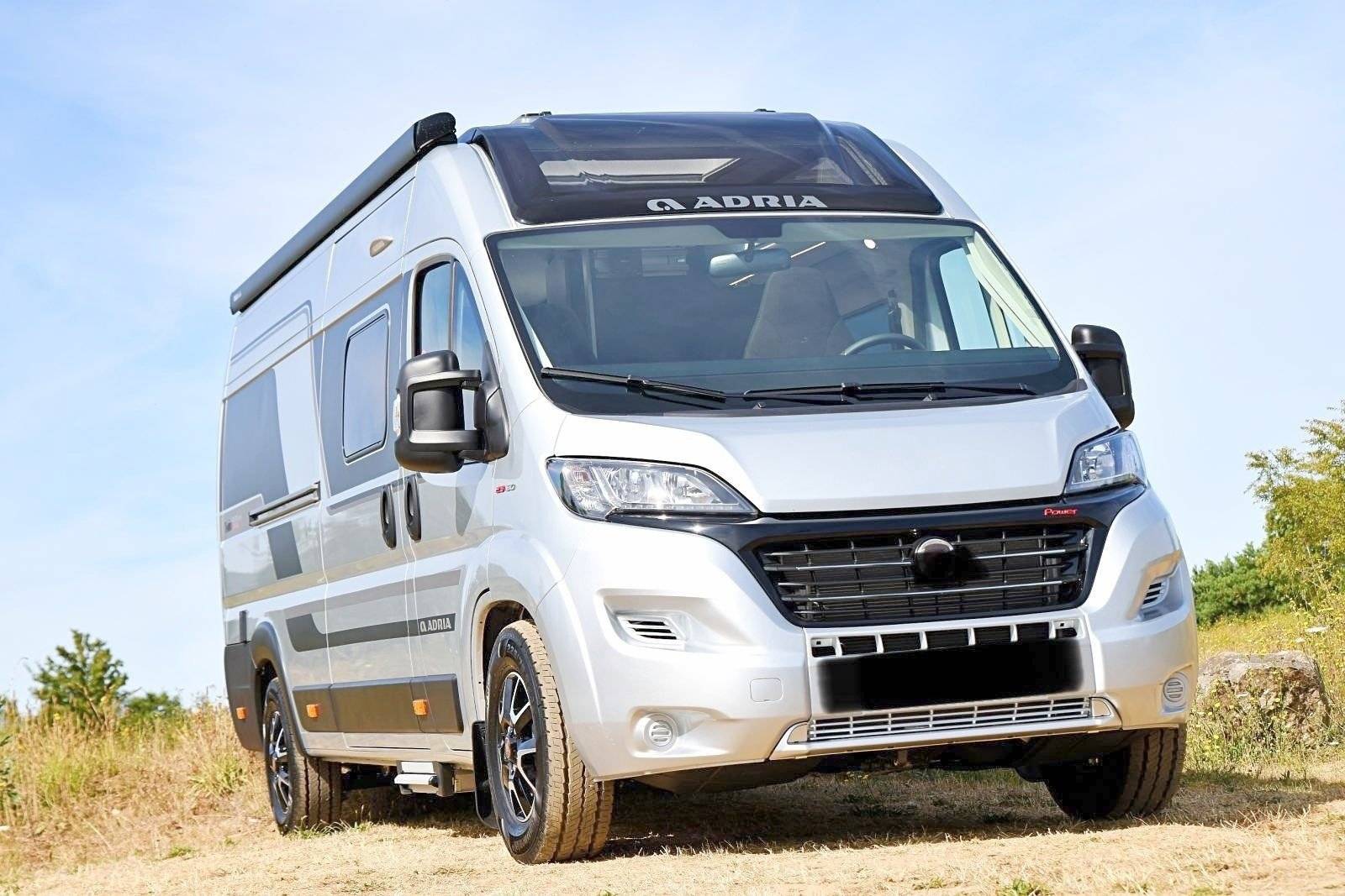 Adria Twin Supreme 640 SPB FAMILY