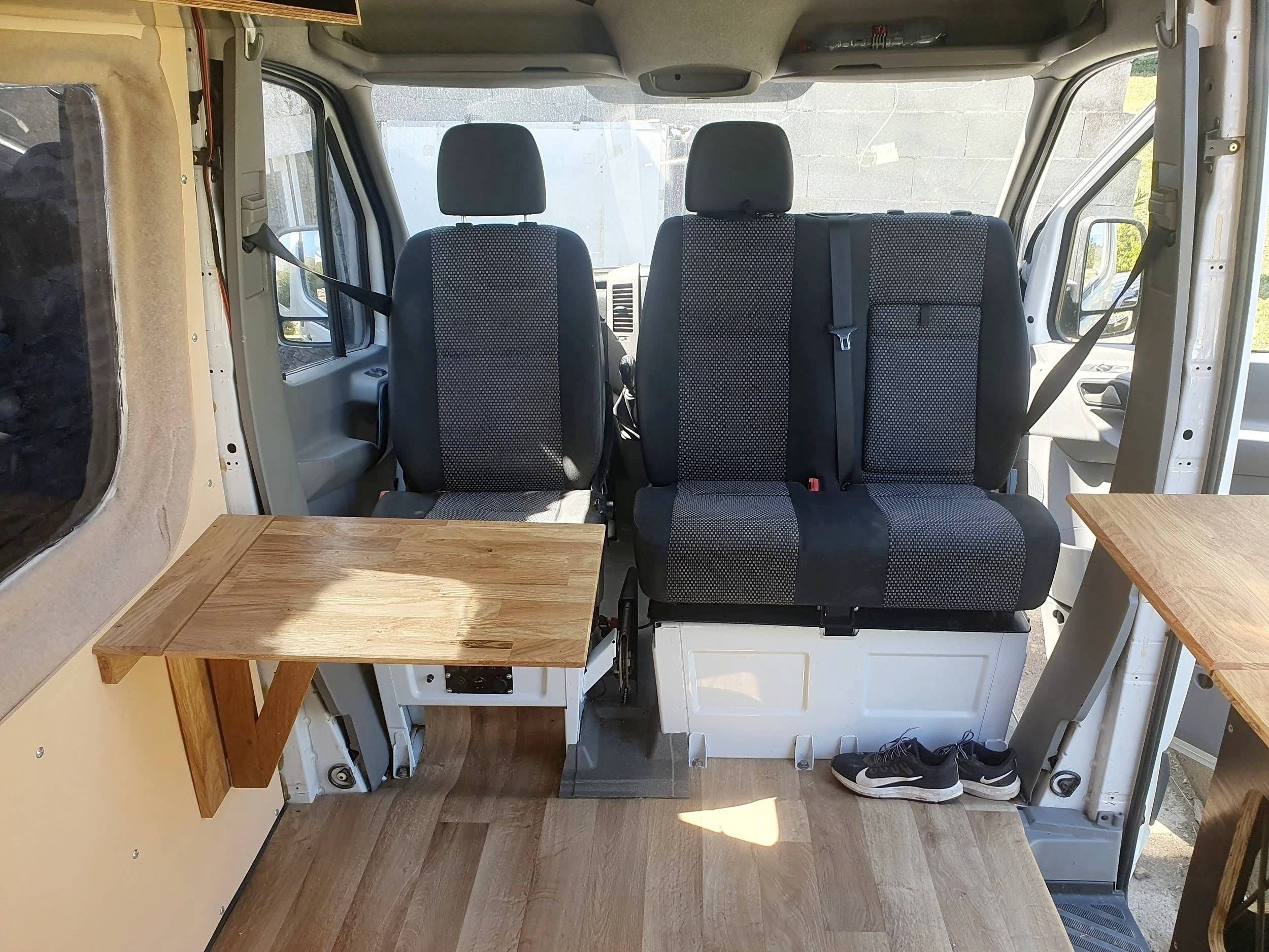 Mercedes Sprinter 2,2 l CDI 110 ch.