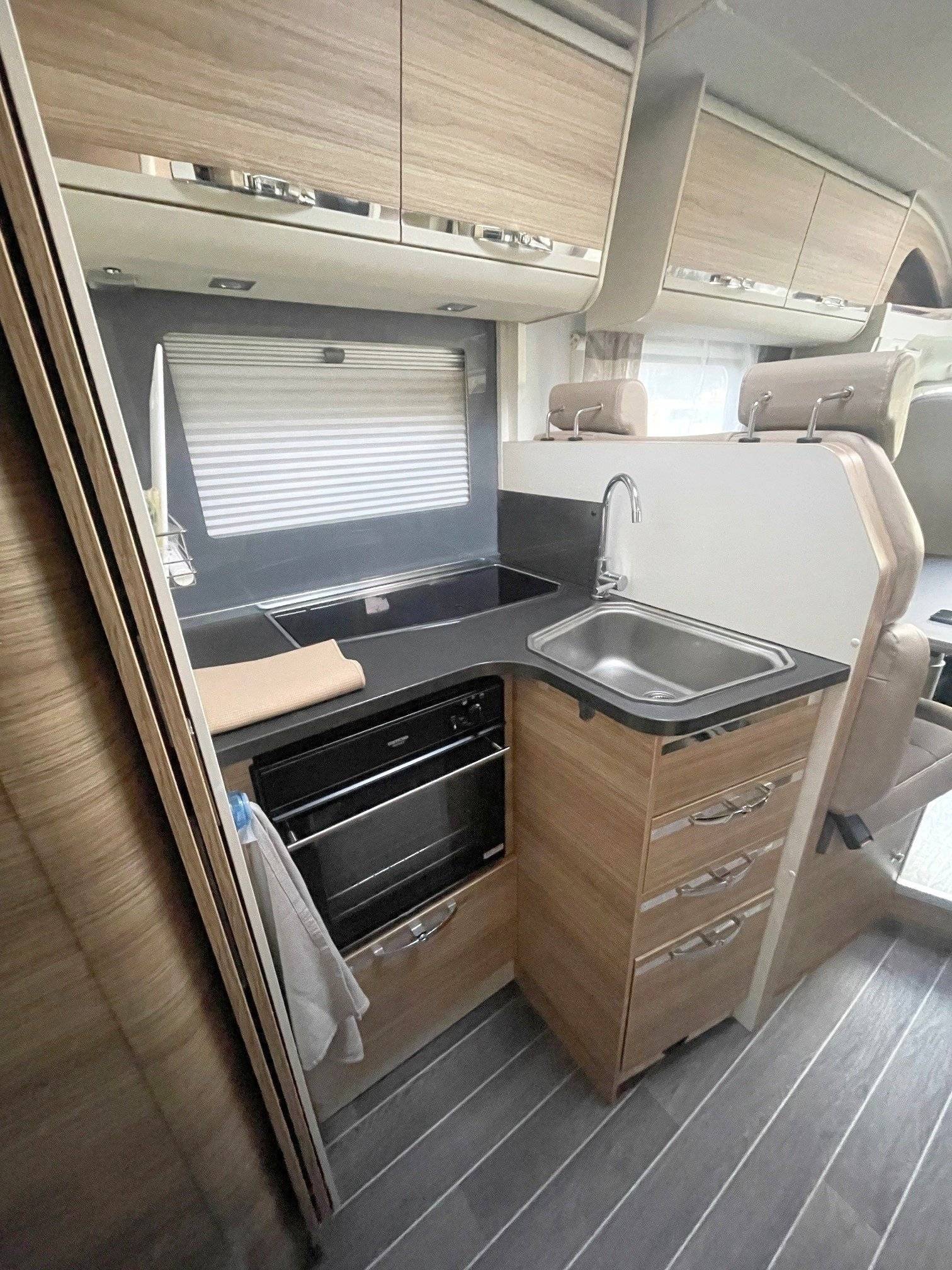 Adria adria matrix platinium