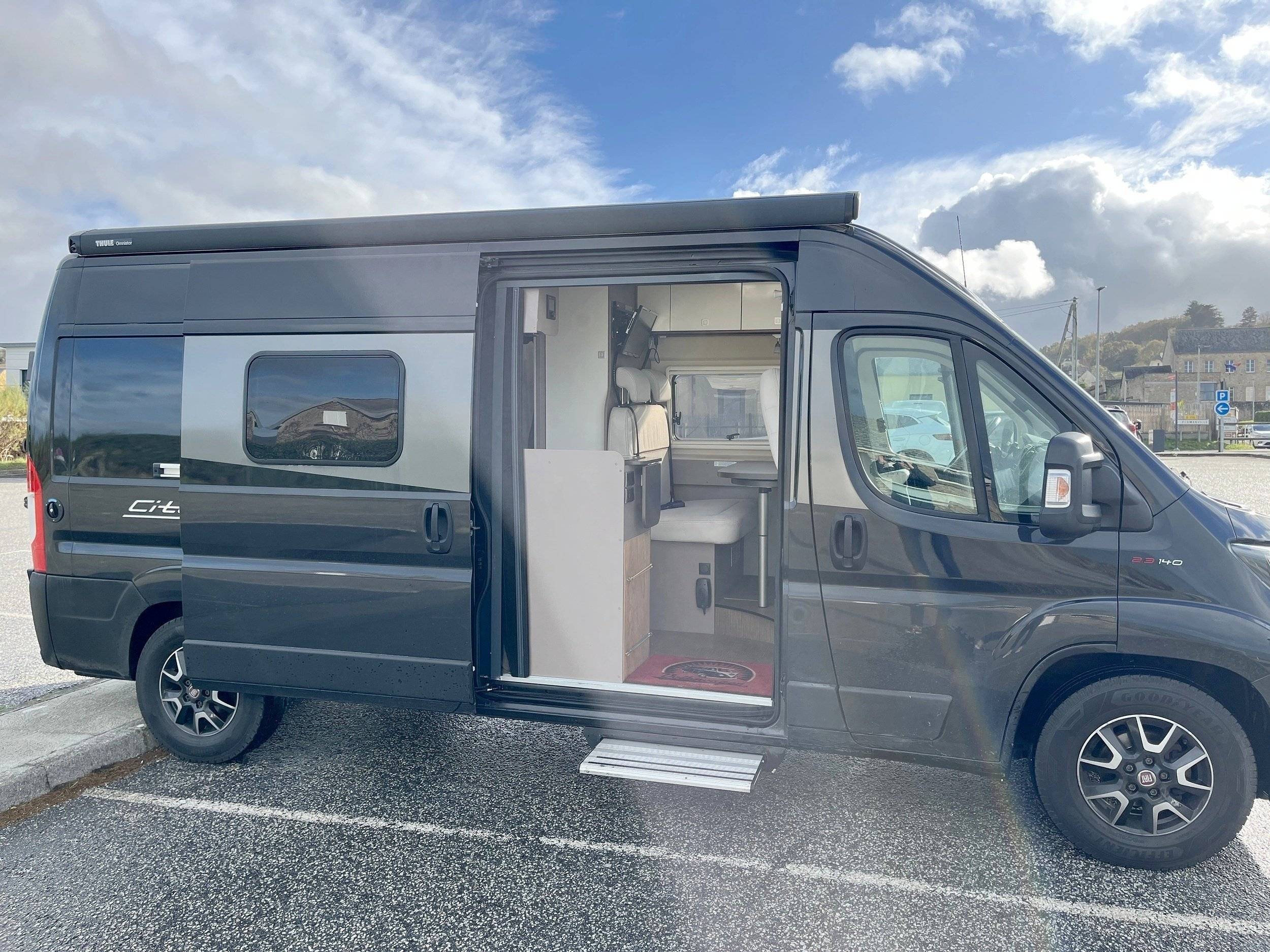 Bürstner Ducato 2,3 l 130 ch.