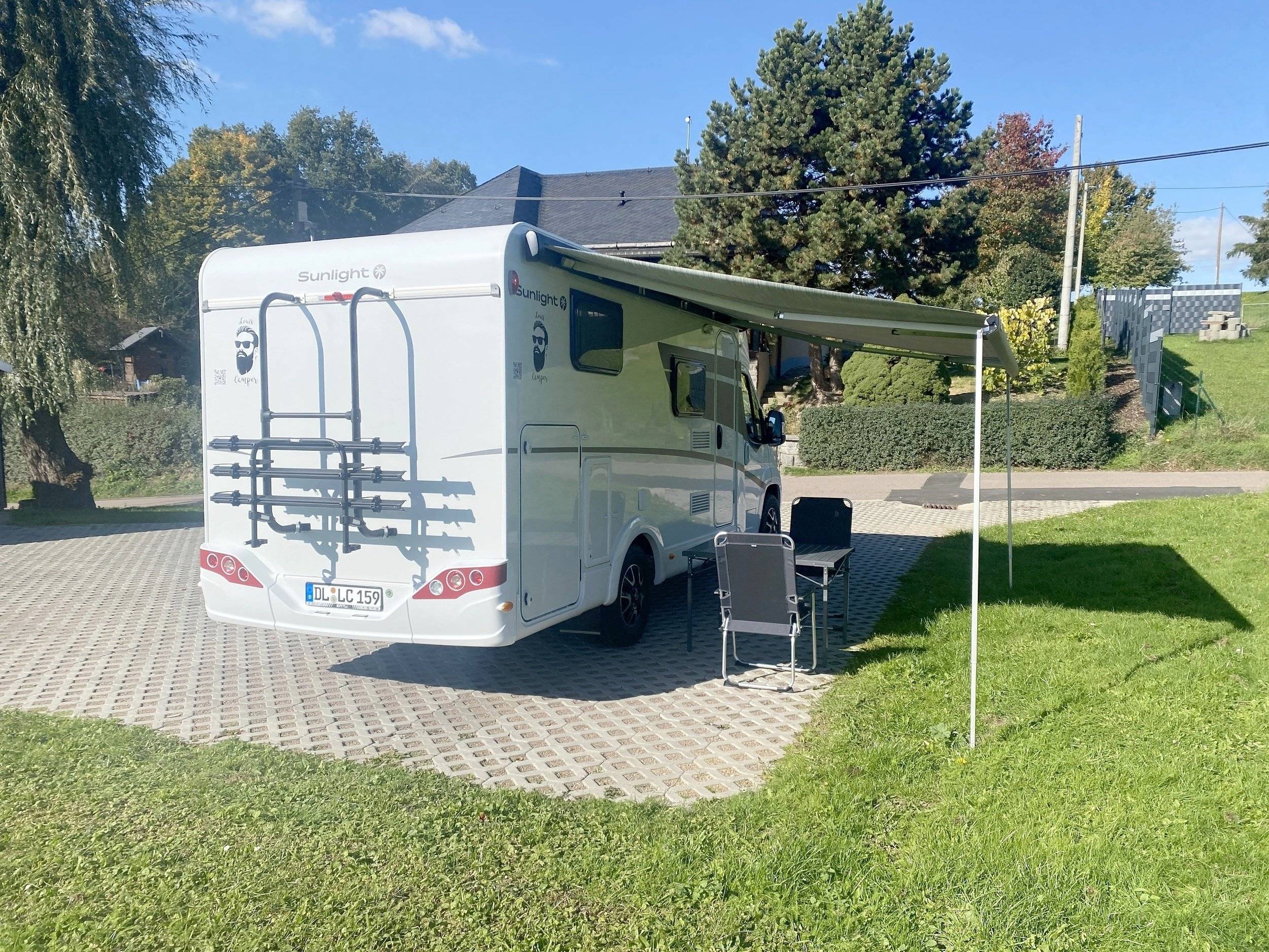 Sunlight Sunlight V 66 Adventure Edition