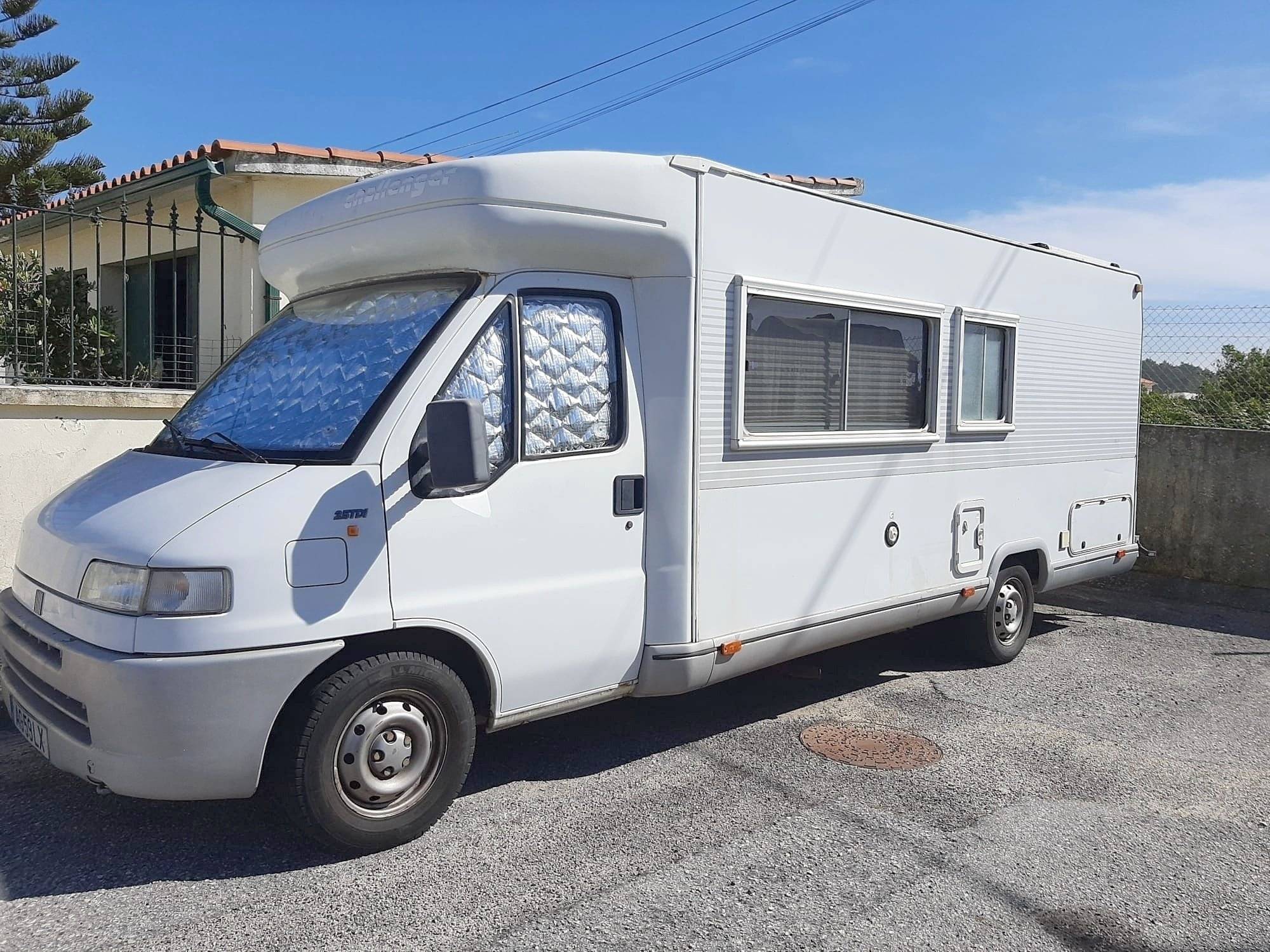 Fiat Ducato 2,5TDI